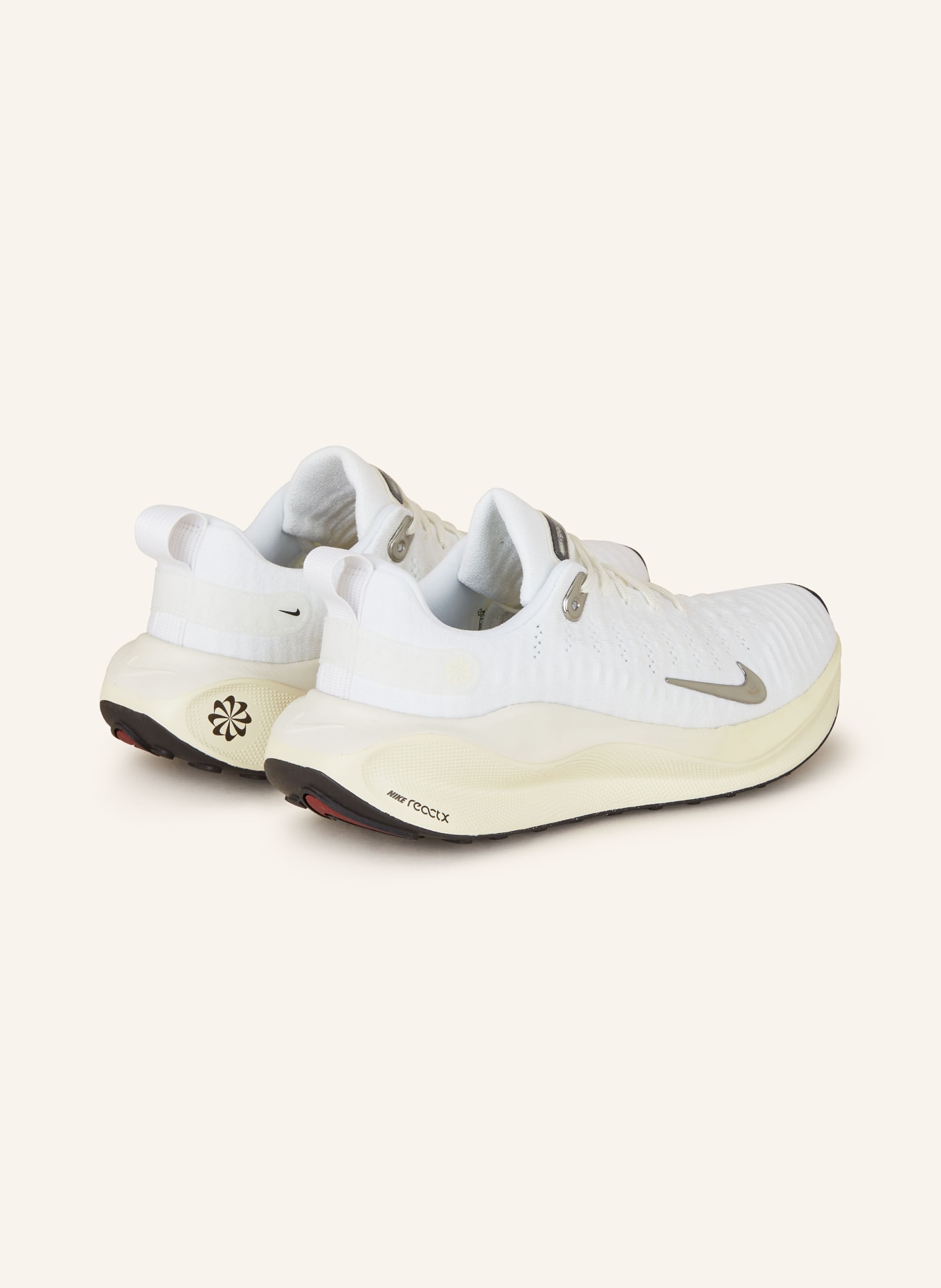 Nike Running shoes REACT INFINITY RUN 4, Color: WHITE (Image 2)