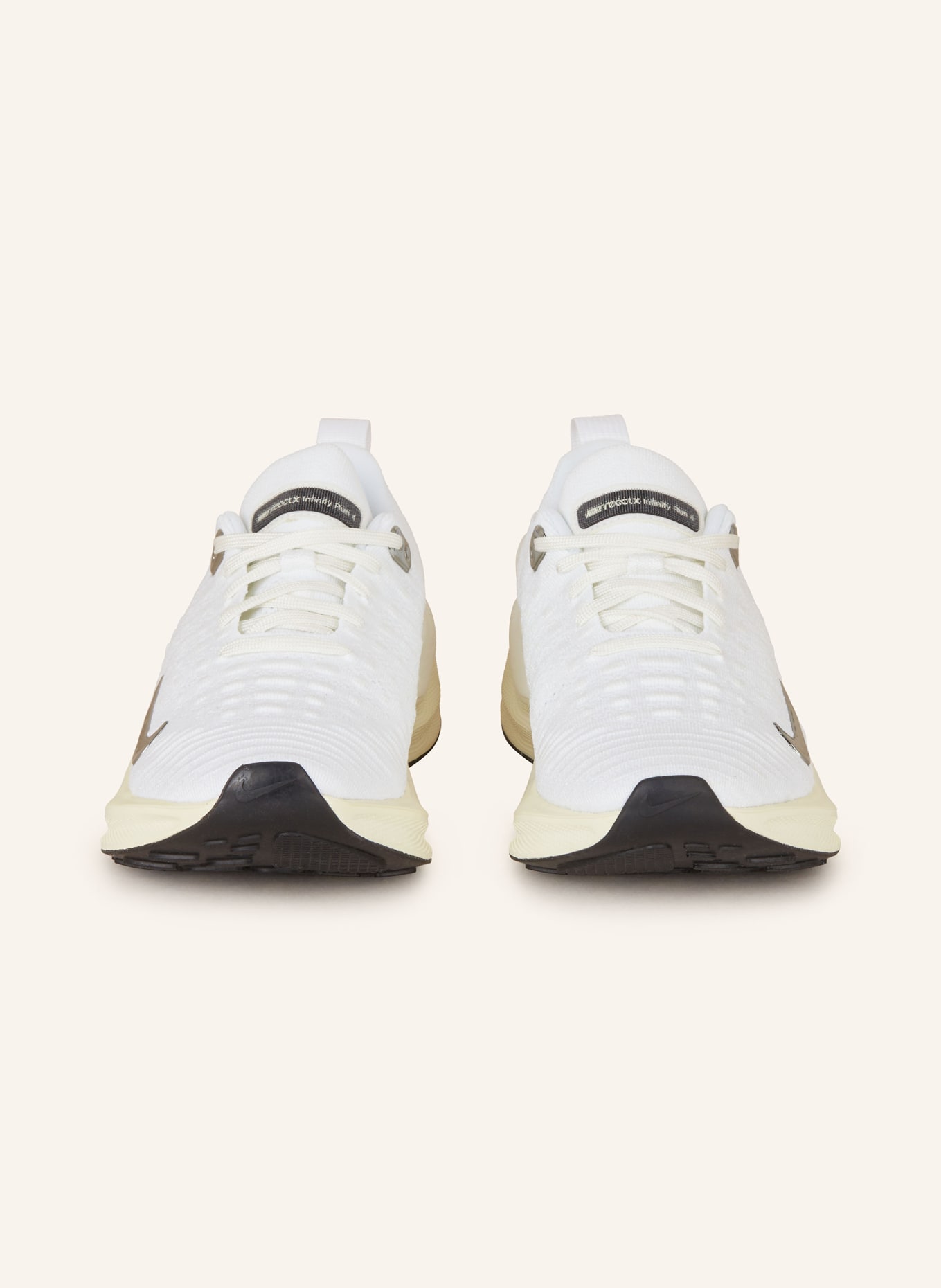 Nike Running shoes REACT INFINITY RUN 4, Color: WHITE (Image 3)