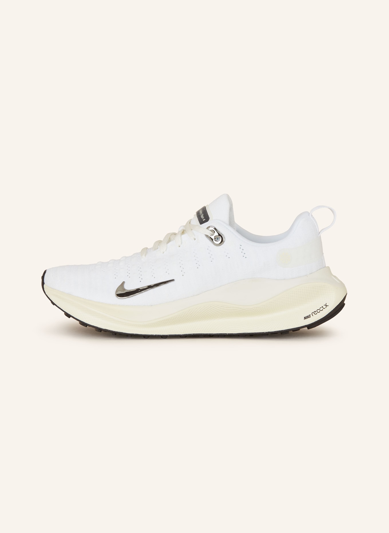 Nike Running shoes REACT INFINITY RUN 4, Color: WHITE (Image 4)