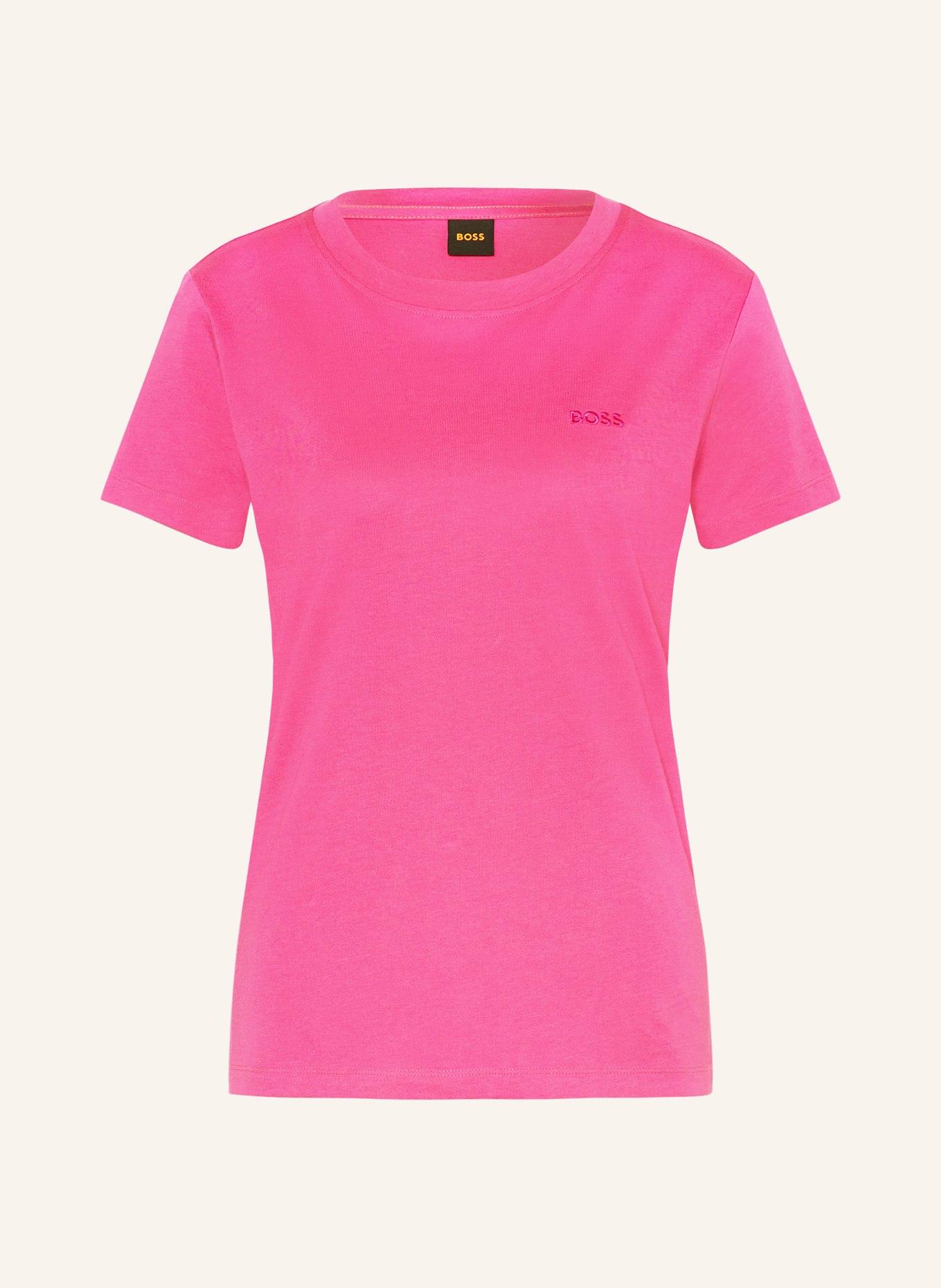 BOSS T-Shirt ESOGO, Farbe: PINK (Bild 1)