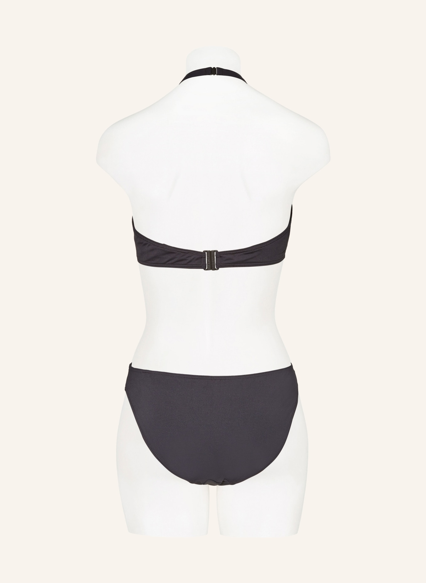 PrimaDonna Underwired bikini top DAMIETTA, Color: BLACK (Image 6)