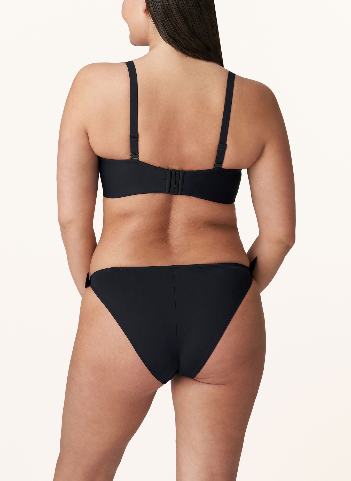 PrimaDonna Underwired bikini top DAMIETTA, Color: BLACK (Image 3)