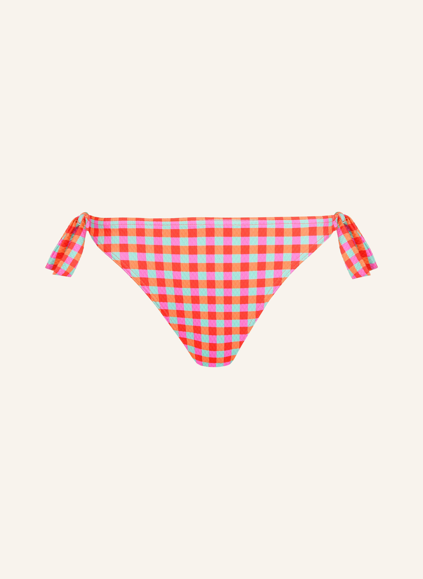 PrimaDonna Triangle bikini bottoms MARIVAL, Color: ORANGE/ MINT/ PINK (Image 1)