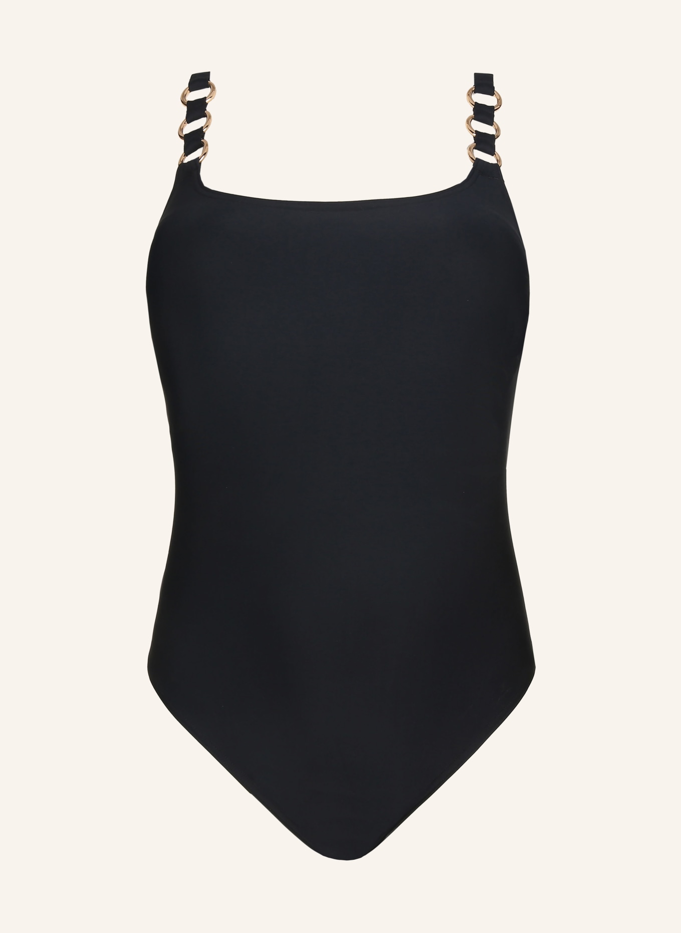 PrimaDonna Swimsuit DAMIETTA, Color: BLACK (Image 1)