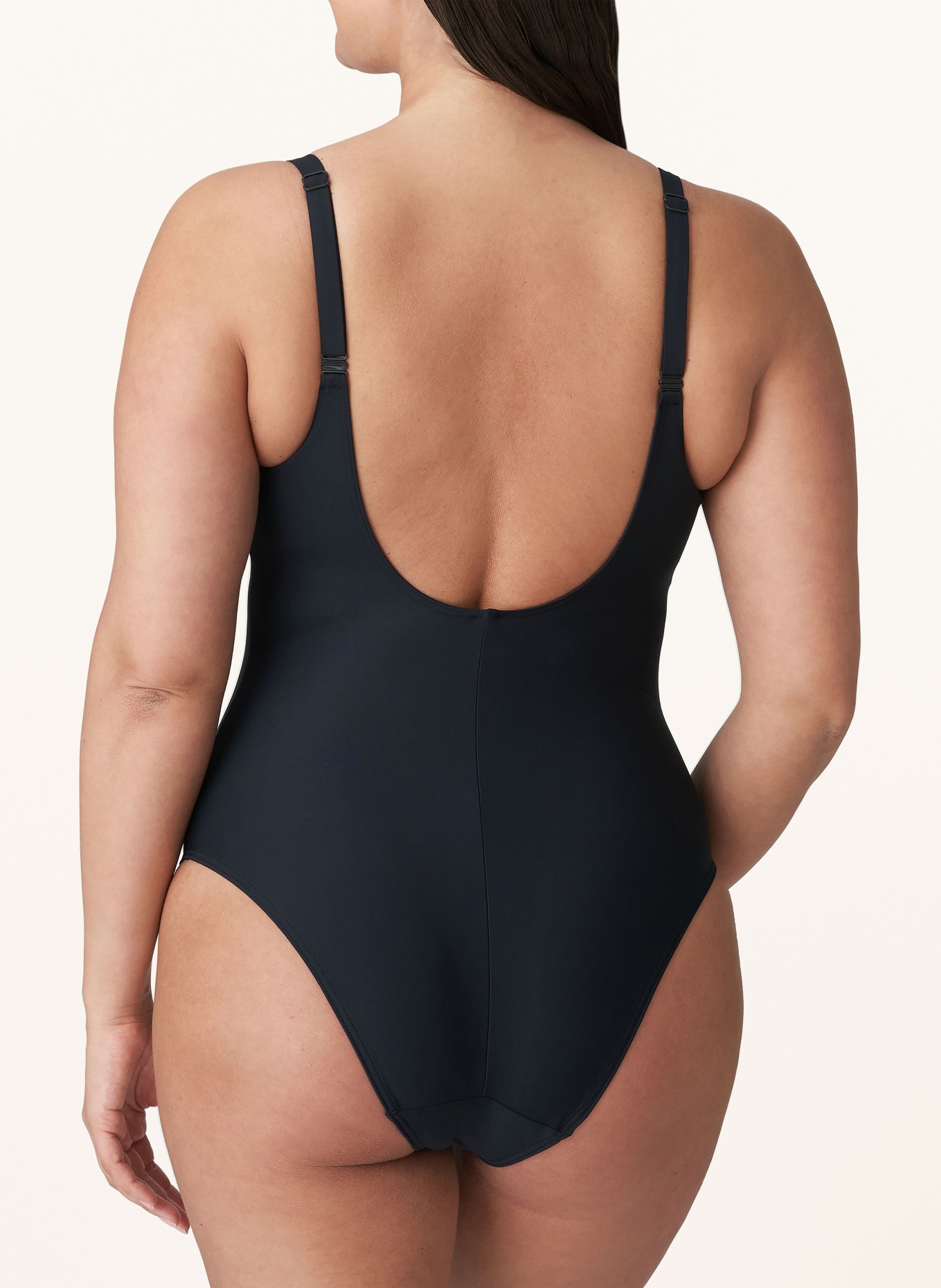 PrimaDonna Swimsuit DAMIETTA, Color: BLACK (Image 3)
