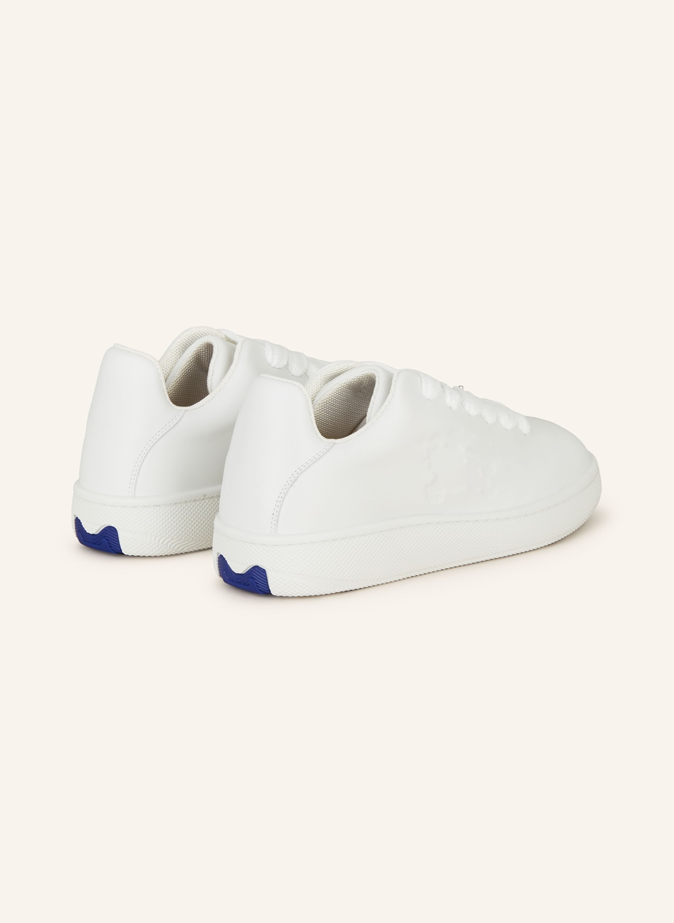 BURBERRY Sneakers BOX, Color: WHITE (Image 2)