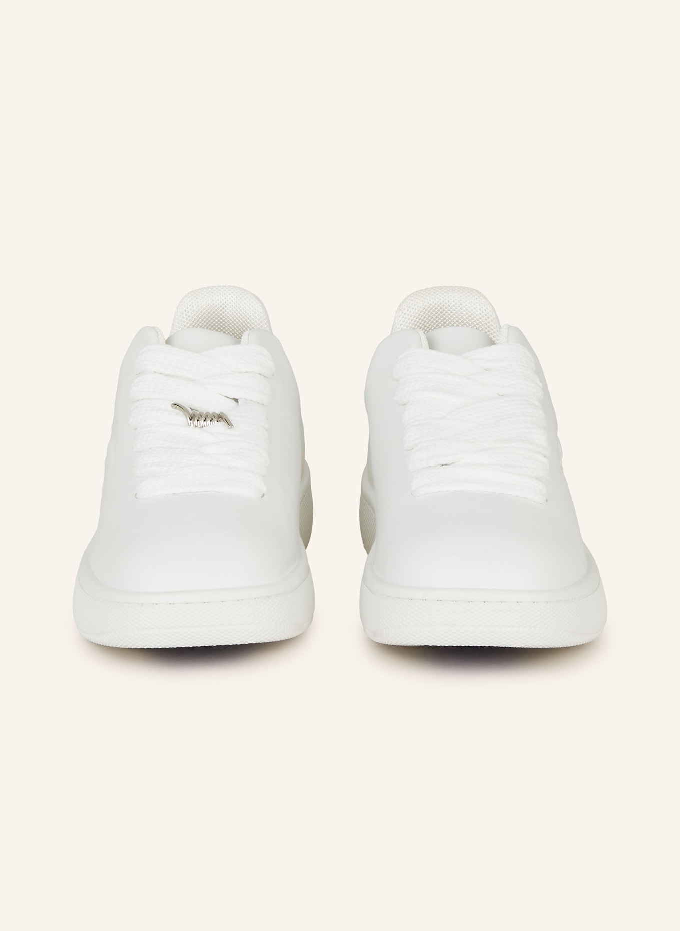 BURBERRY Sneakers BOX, Color: WHITE (Image 3)