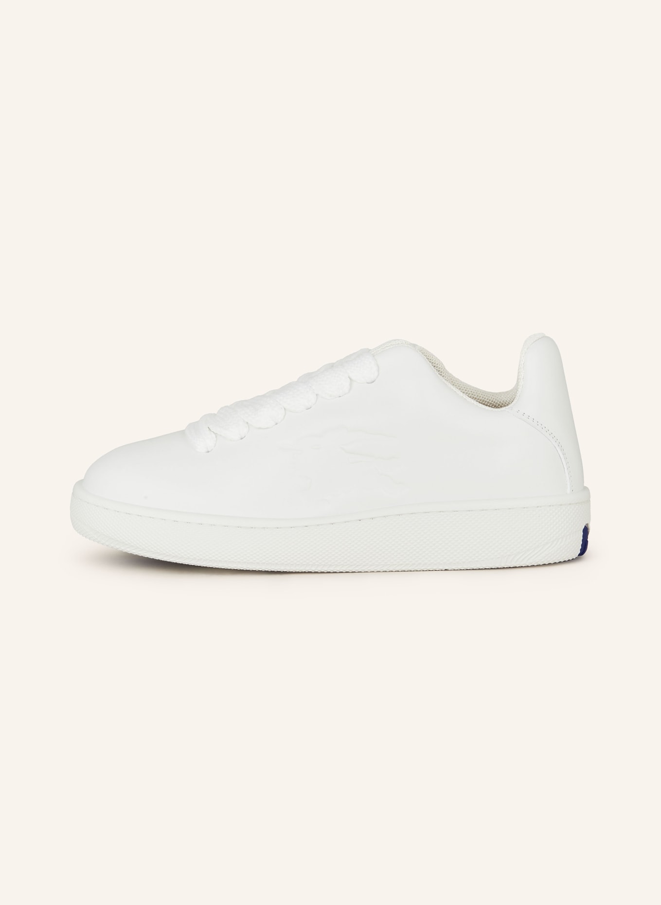 BURBERRY Sneakers BOX, Color: WHITE (Image 4)