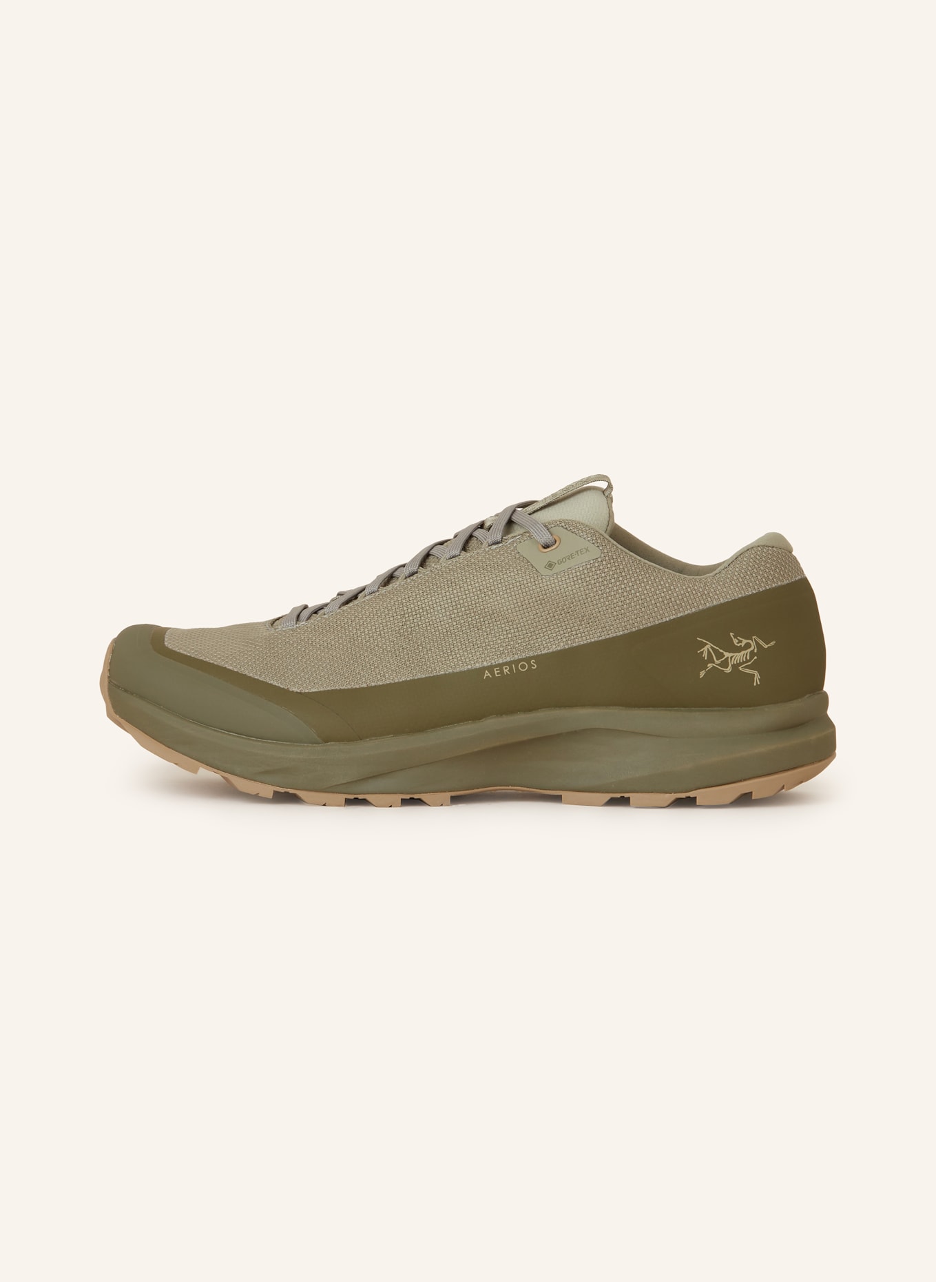 ARC'TERYX Trekking shoes AERIOS FL2 GTX, Color: OLIVE (Image 4)