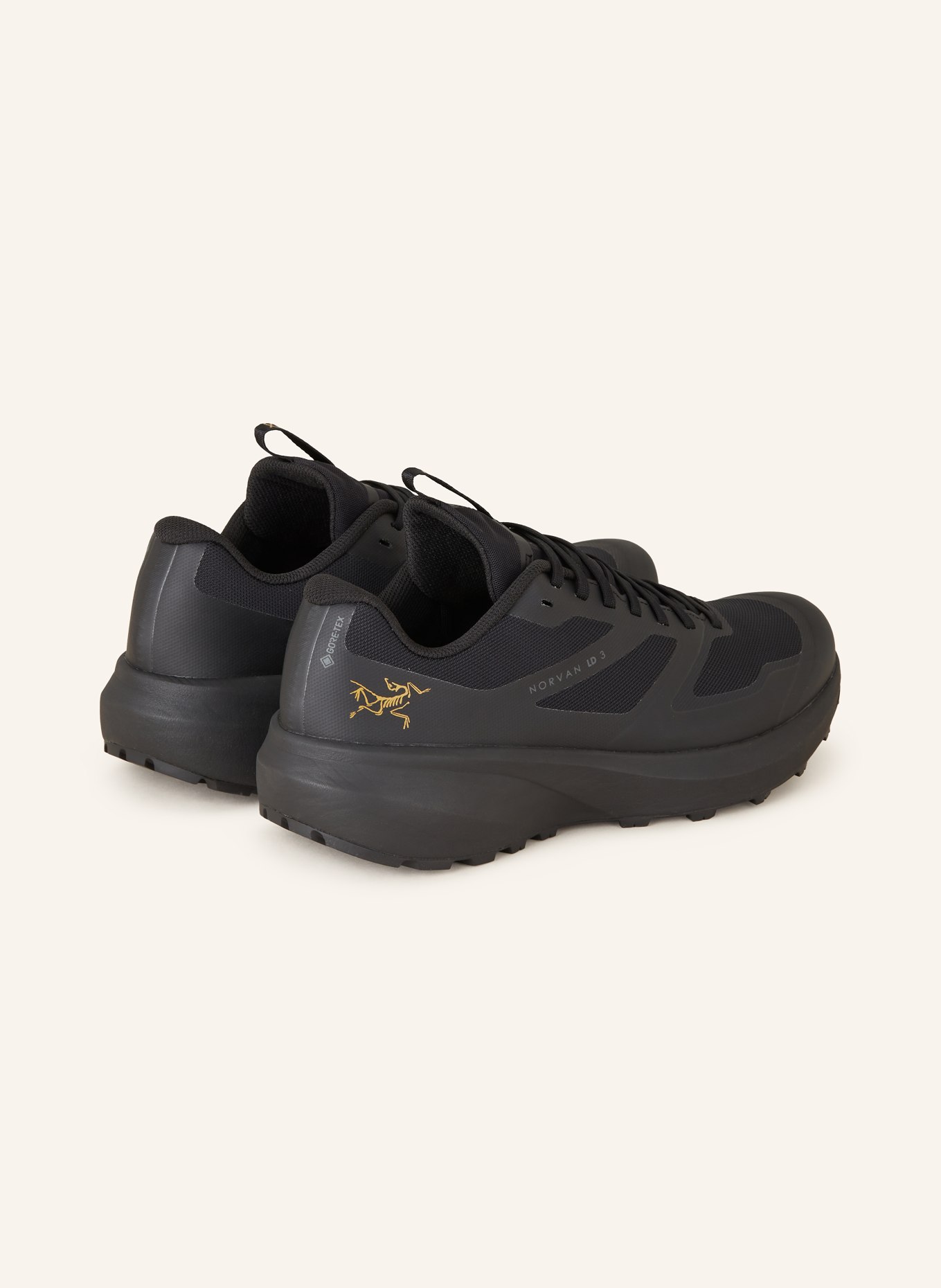 ARC'TERYX Trekking shoes NORVAN LD 3 GTX, Color: BLACK (Image 2)