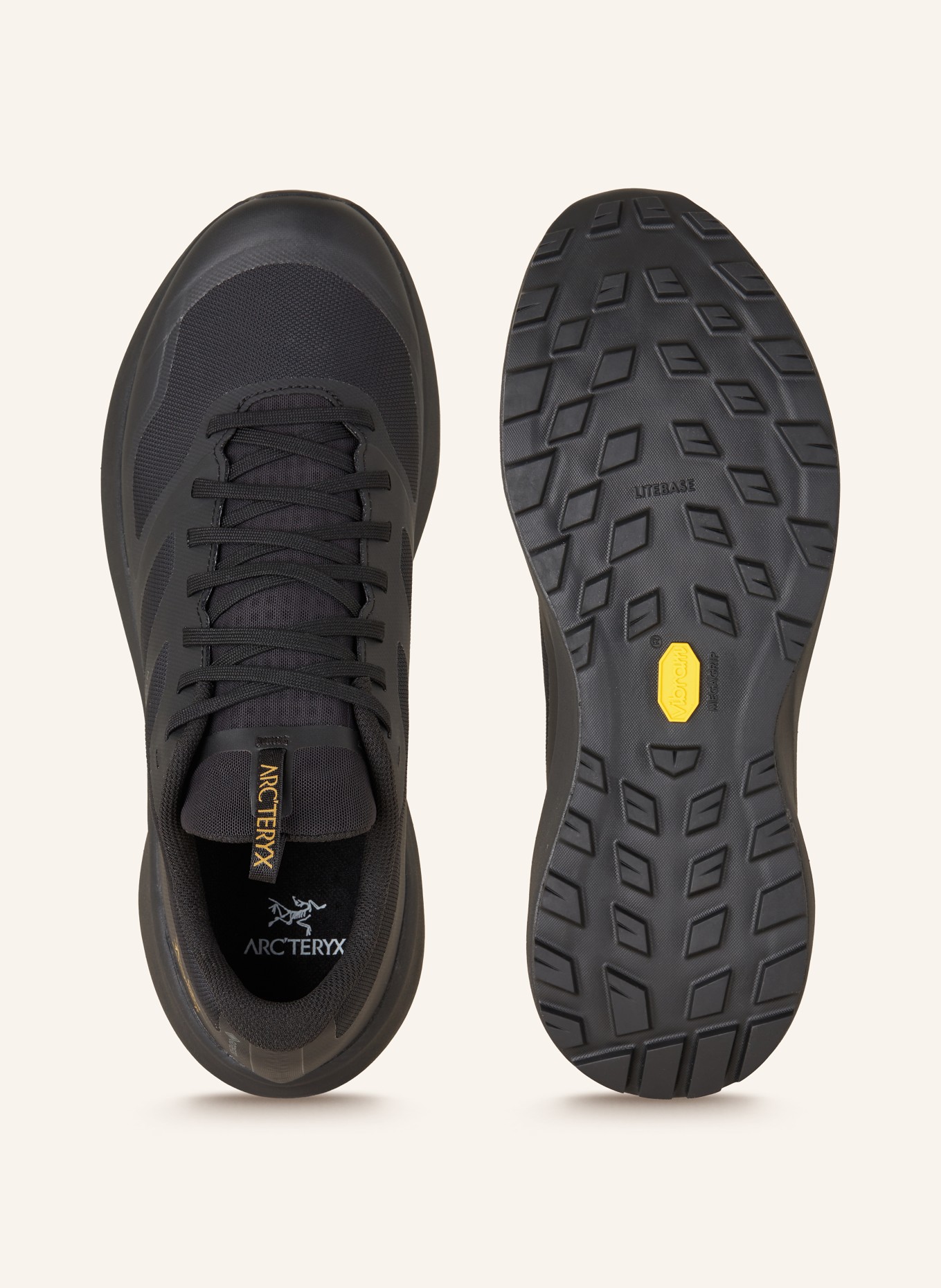 ARC'TERYX Trekking shoes NORVAN LD 3 GTX, Color: BLACK (Image 5)