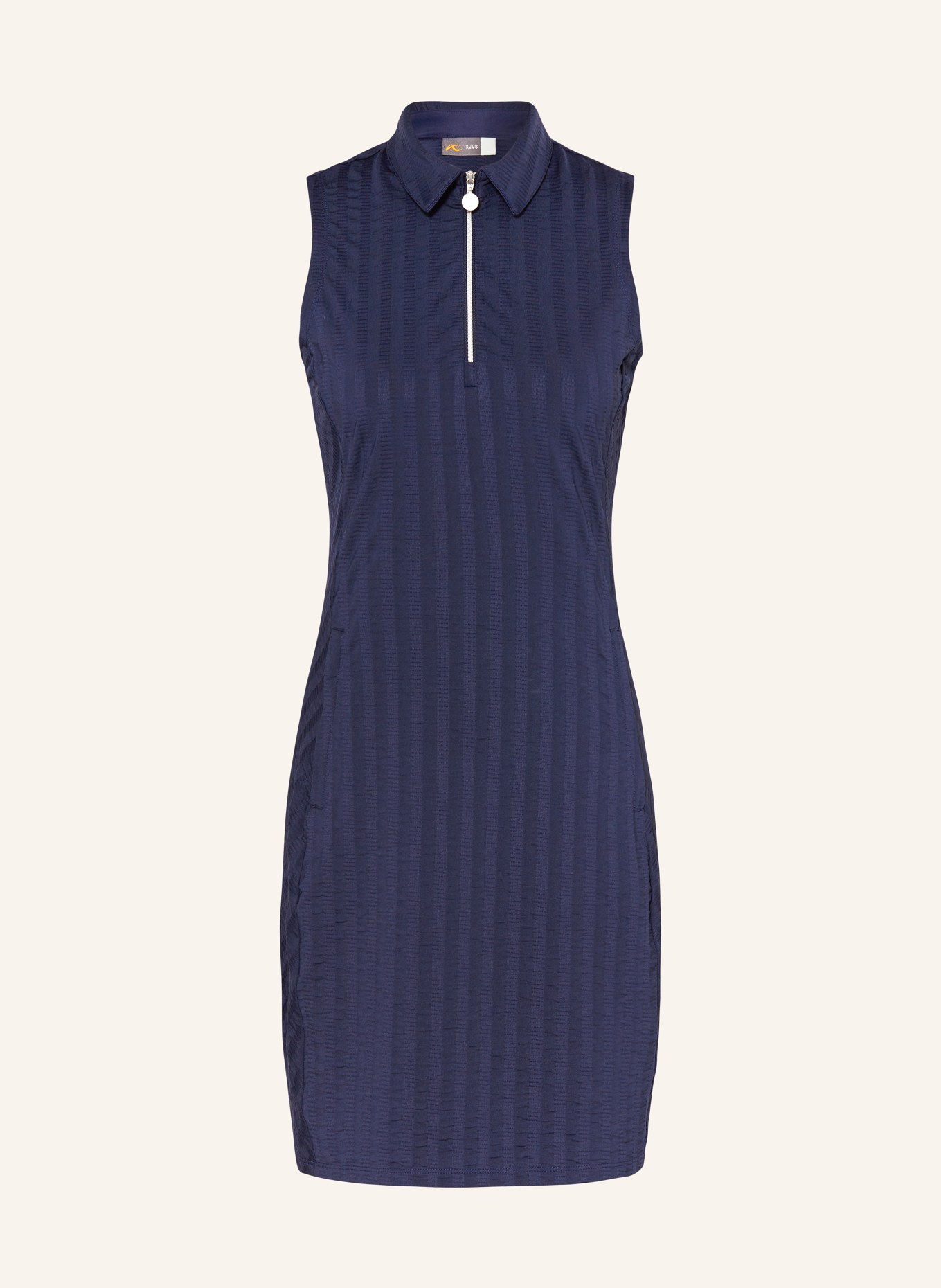 KJUS Golf dress HARTLEE SENSE, Color: DARK BLUE (Image 1)