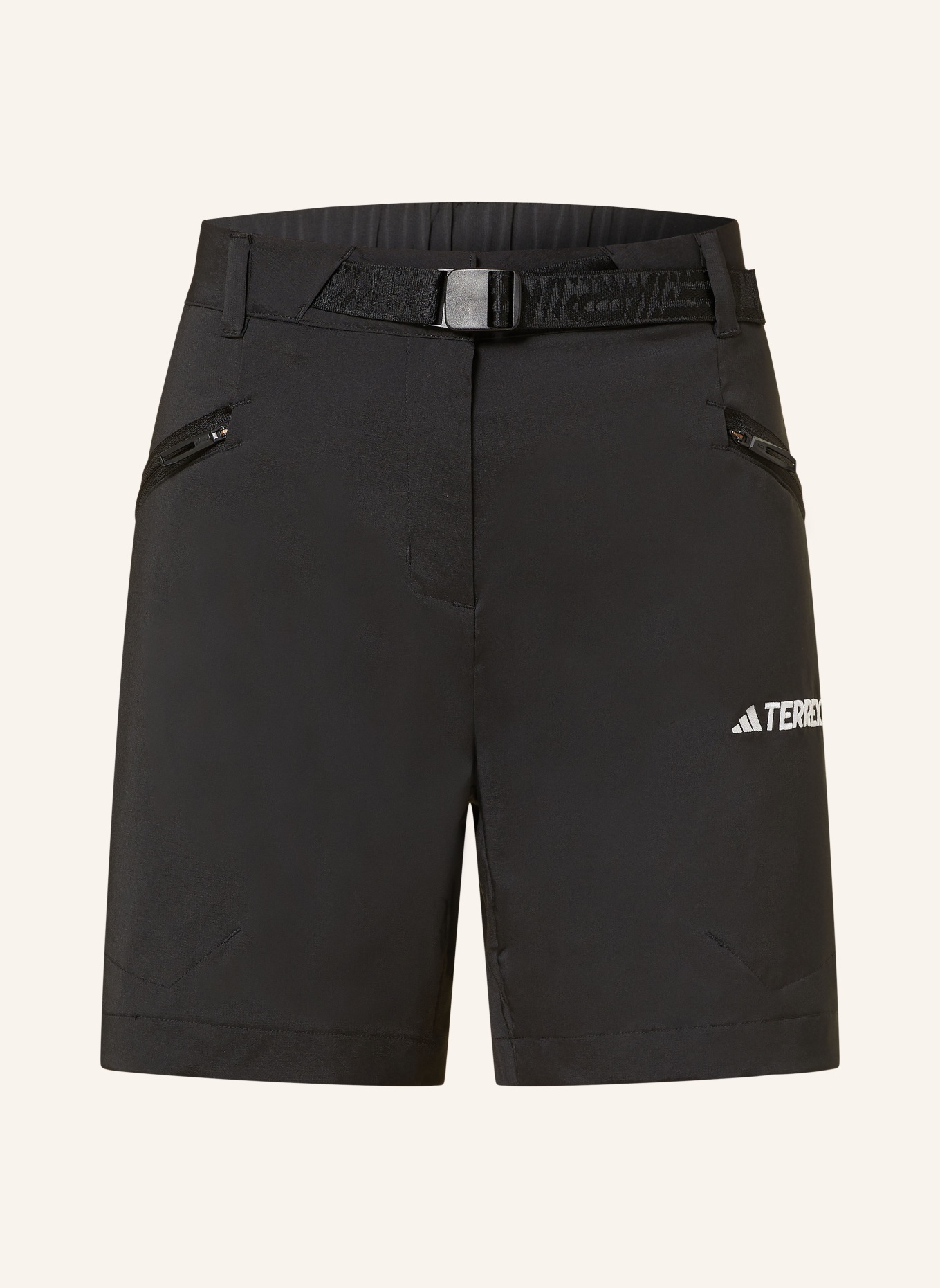 adidas TERREX Trekking shorts XPERIOR MD, Color: BLACK (Image 1)