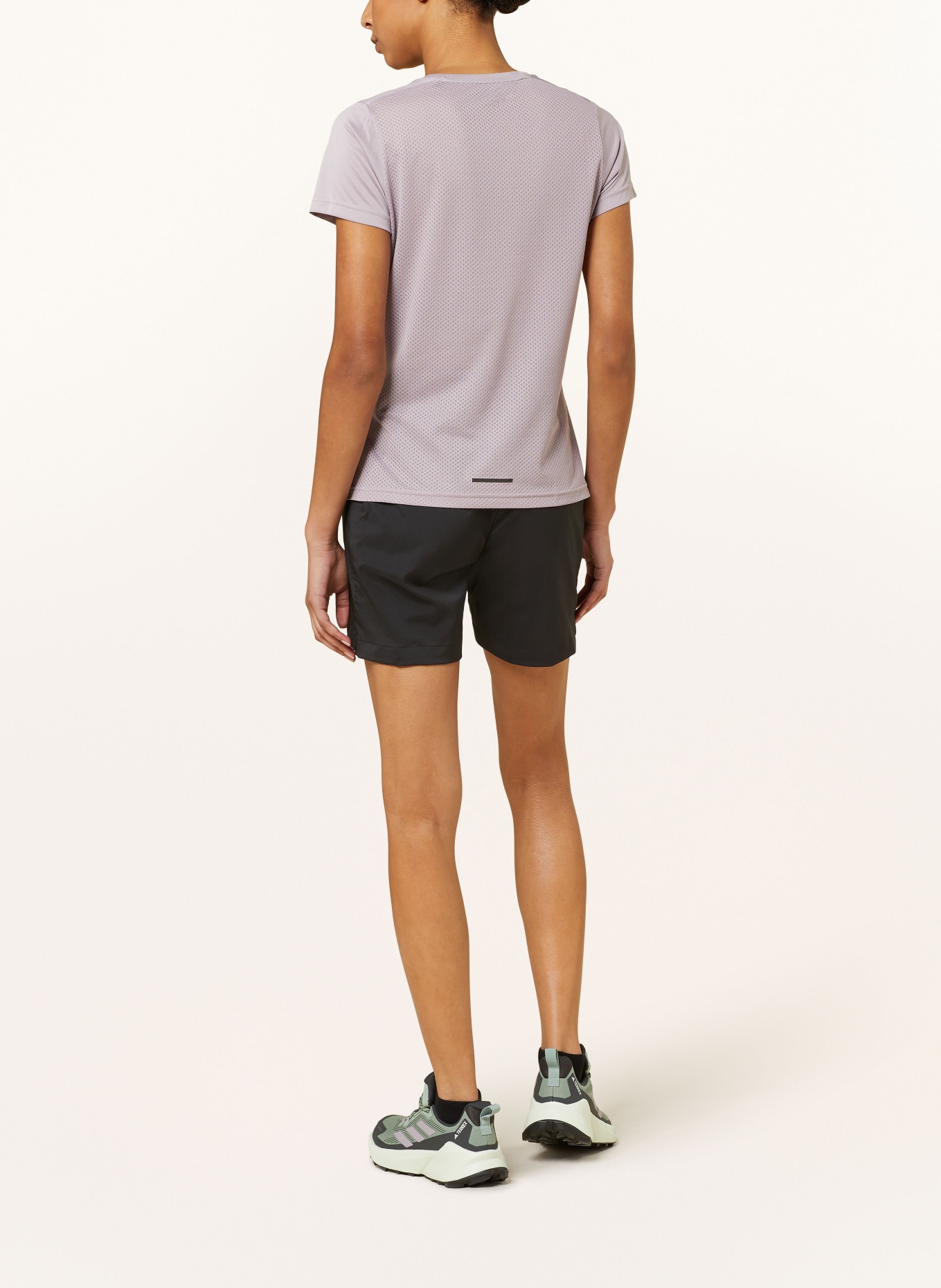 adidas TERREX Trekking shorts XPERIOR MD, Color: BLACK (Image 3)
