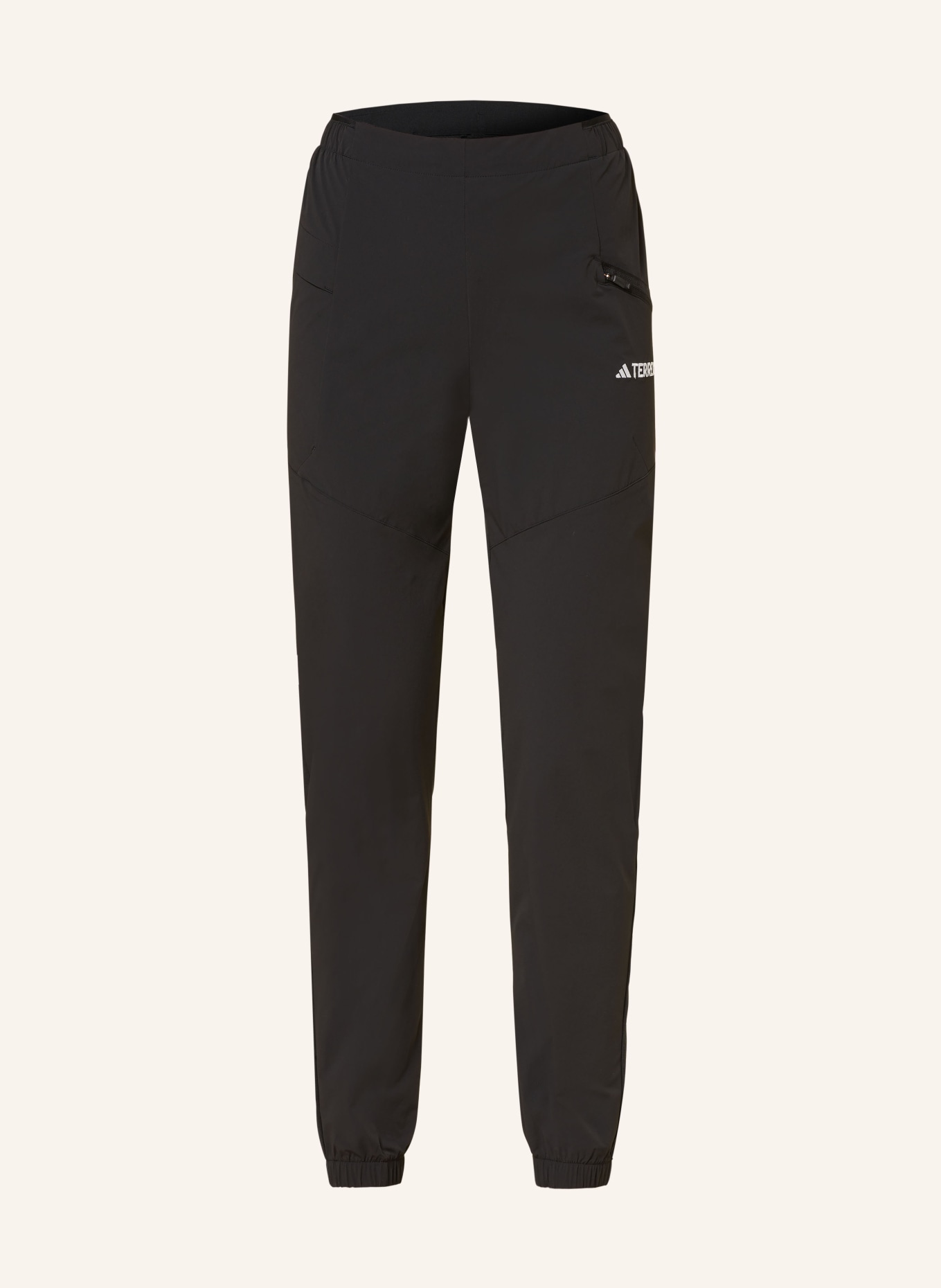 adidas TERREX Trekking pants XPERIOR LIGHT, Color: BLACK (Image 1)