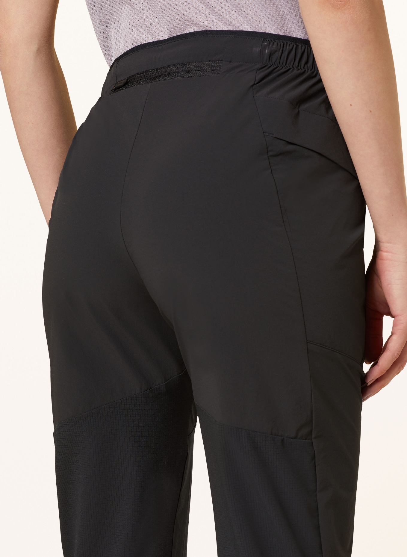 adidas TERREX Trekking pants XPERIOR LIGHT, Color: BLACK (Image 6)