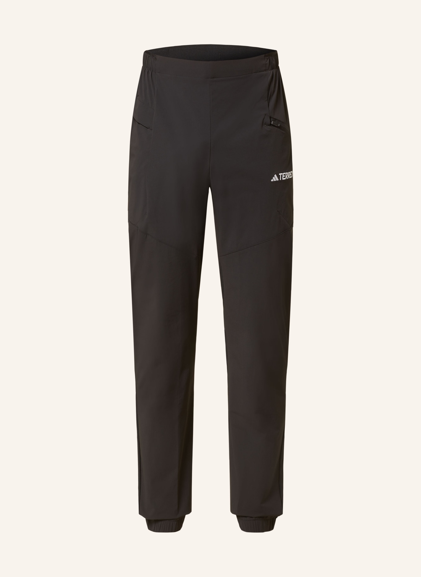 adidas TERREX Trekking pants XPERIOR, Color: BLACK (Image 1)