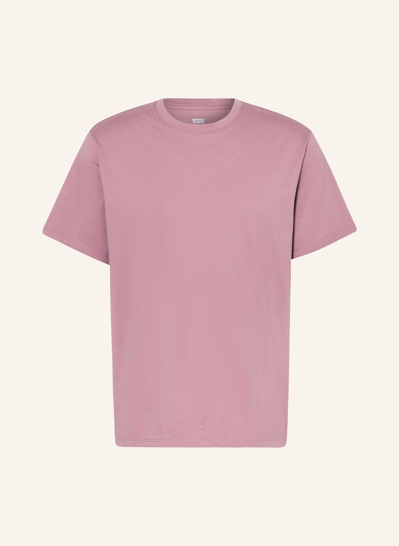 Levi's® T-Shirt THE ESSENTIAL, Farbe: ROSÉ (Bild 1)