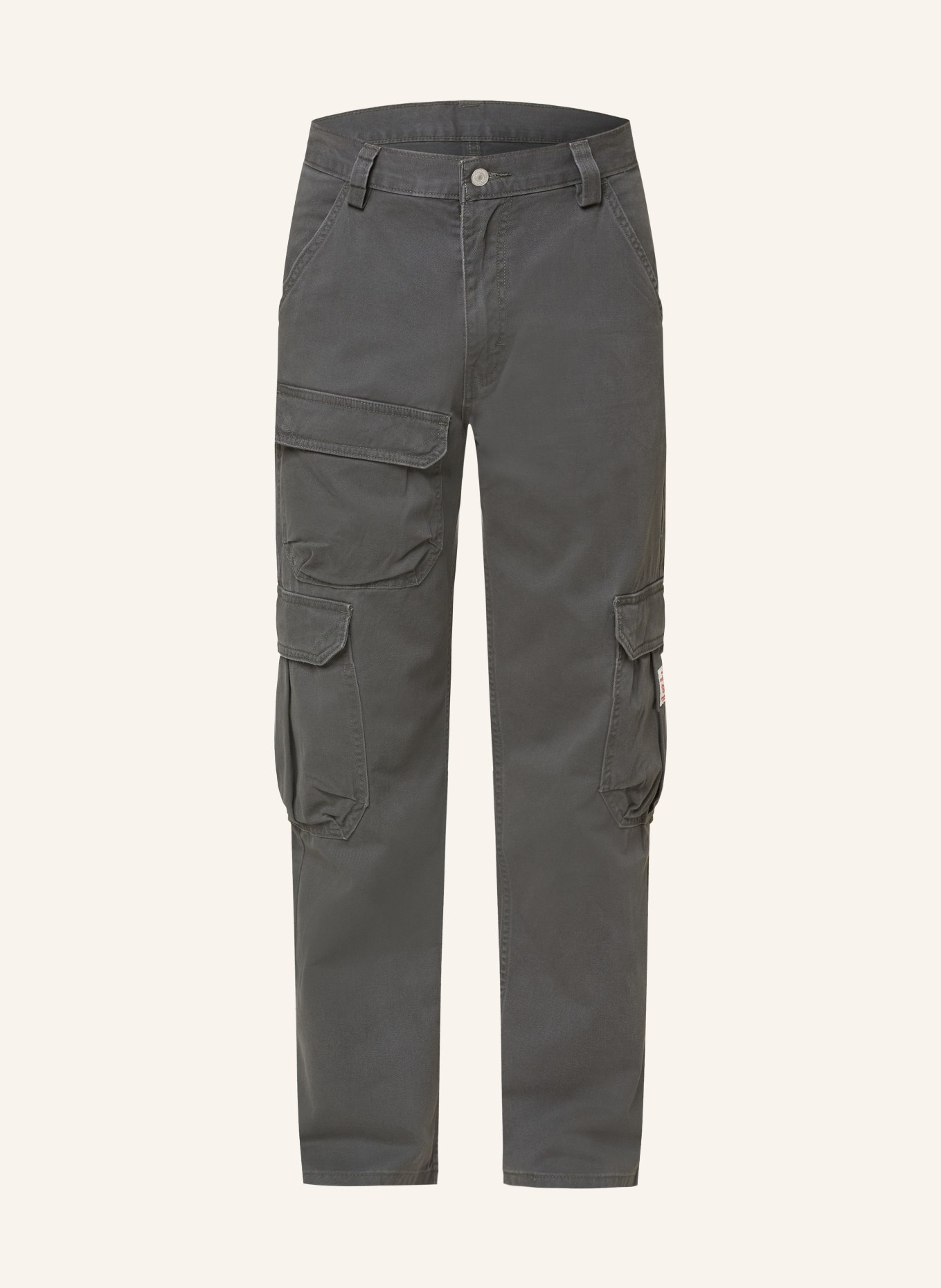 Levi's® Cargo jeans STAY LOOSE regular fit, Color: BLACK (Image 1)