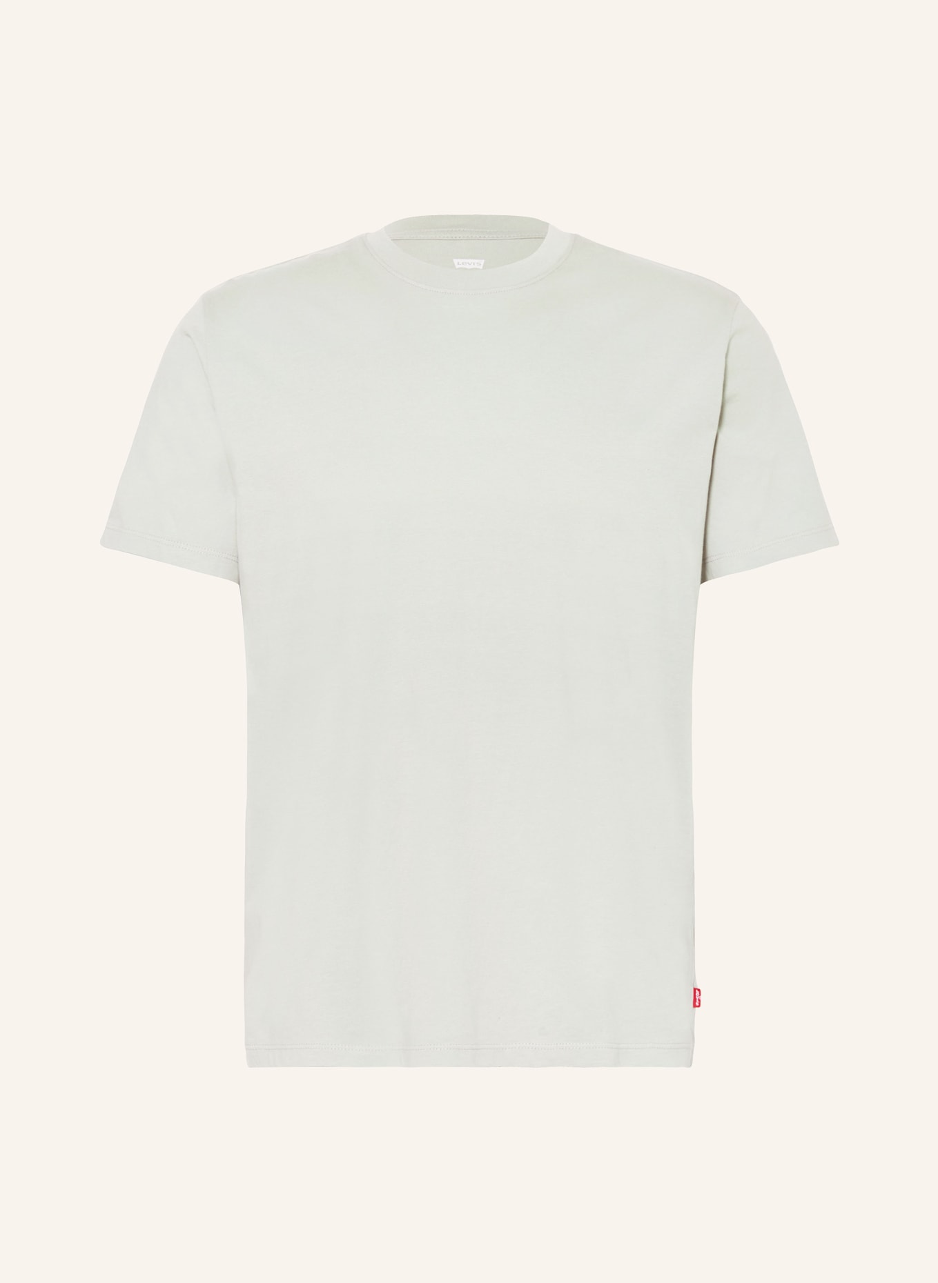 Levi's® T-Shirt, Farbe: HELLGRAU (Bild 1)
