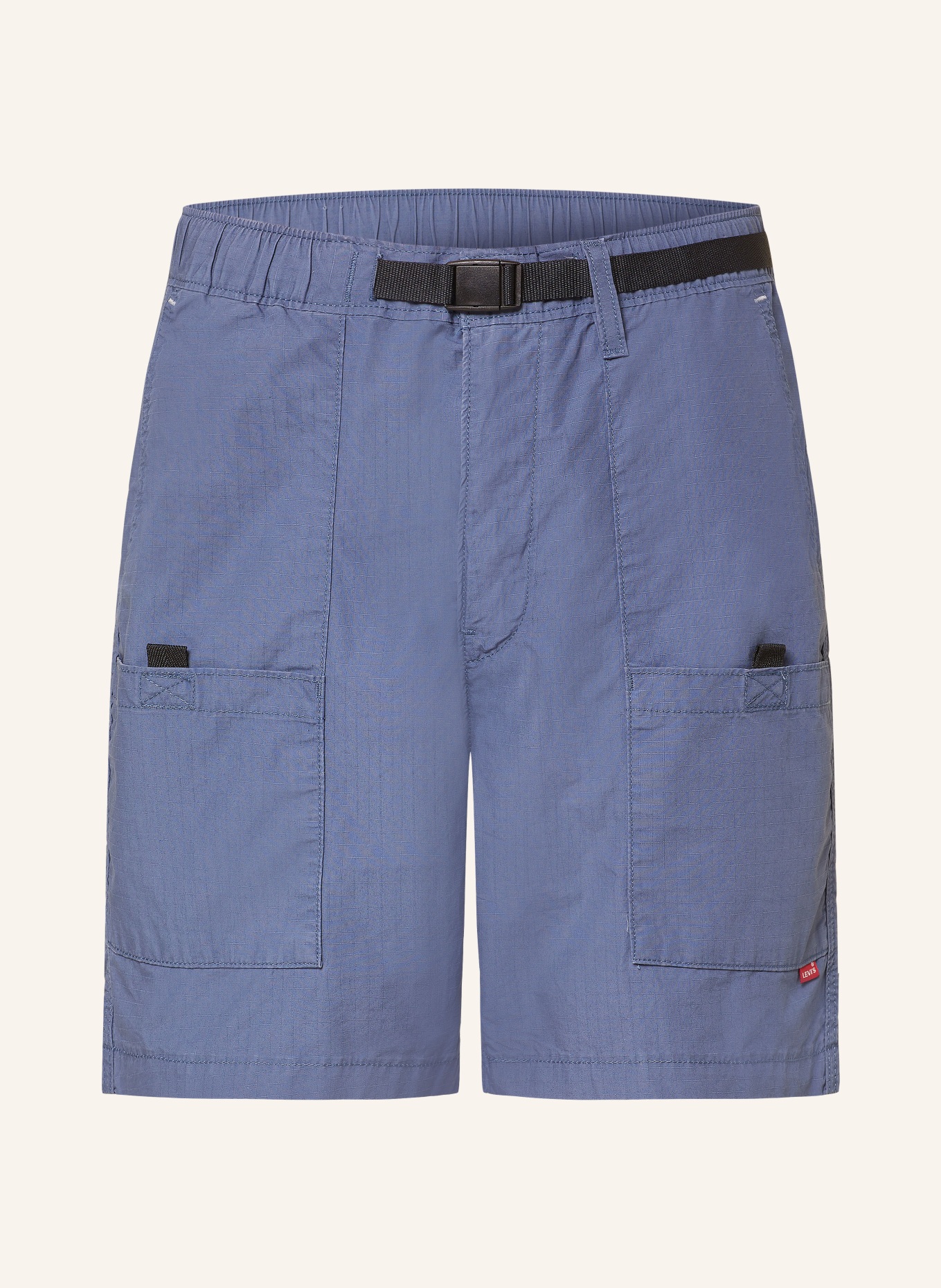Levi's® Shorts, Farbe: BLAU (Bild 1)