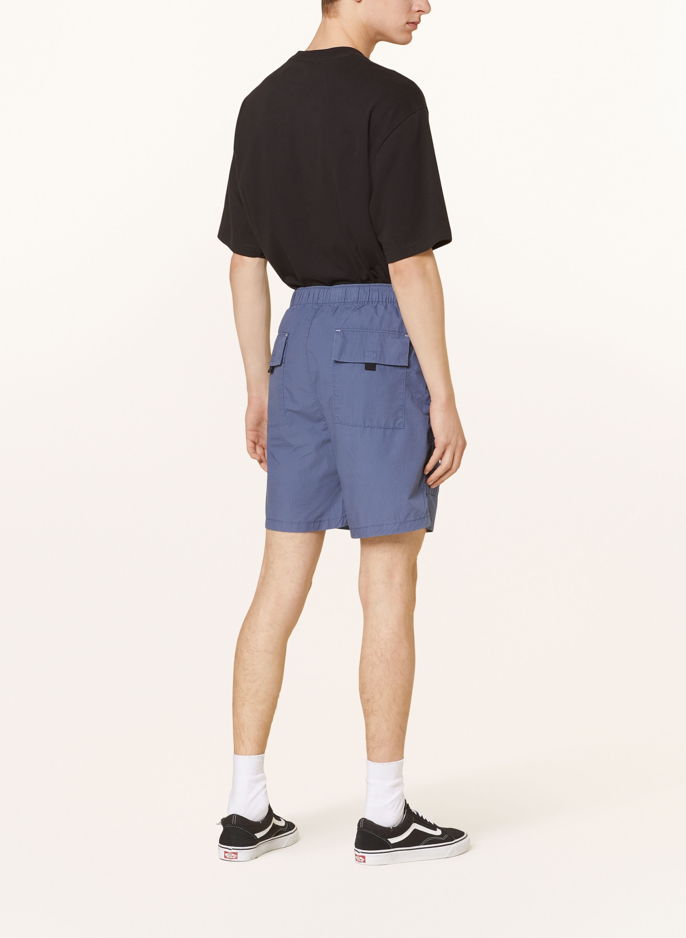 Levi's® Shorts, Color: BLUE (Image 3)