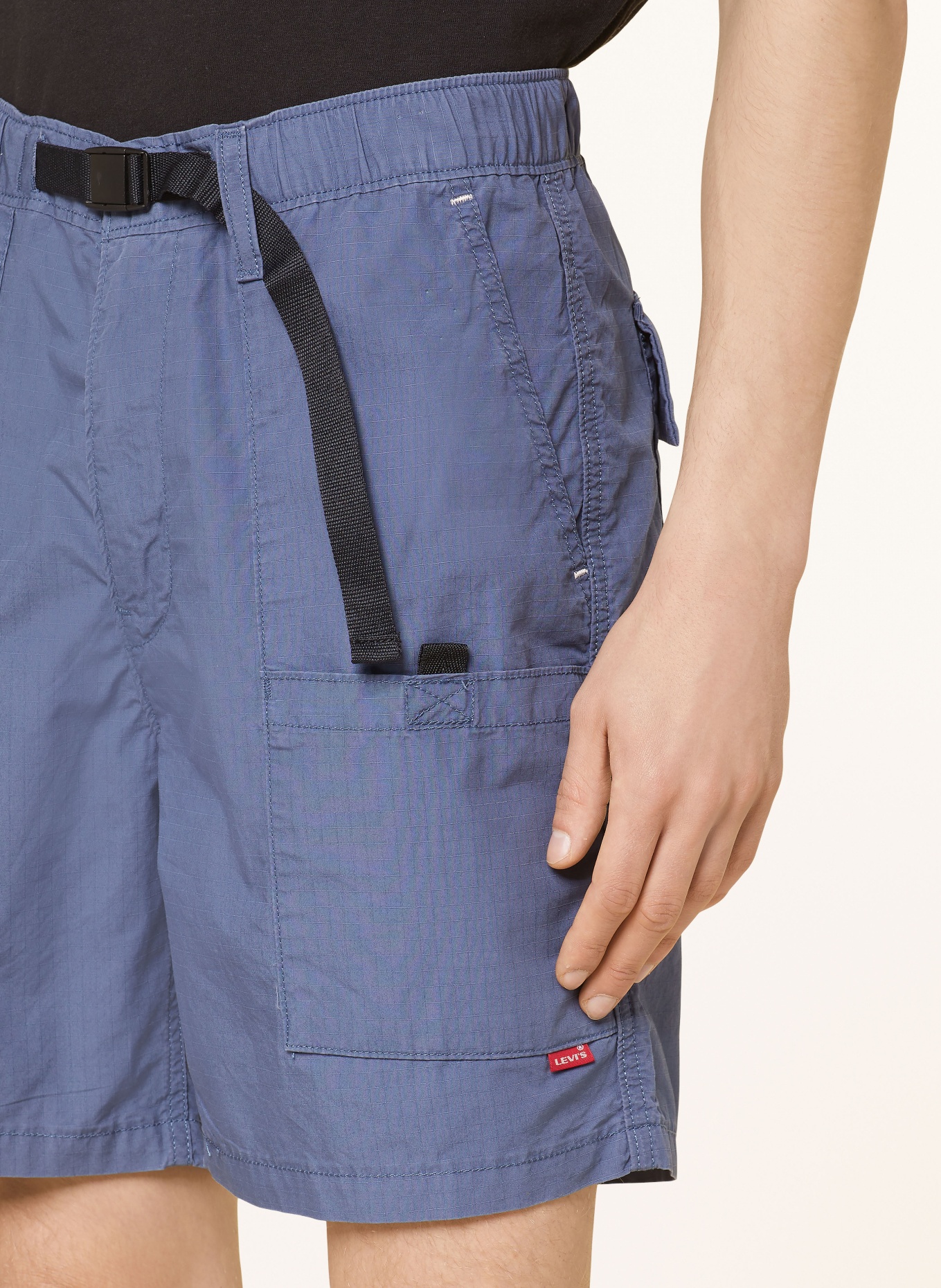 Levi's® Shorts, Color: BLUE (Image 5)