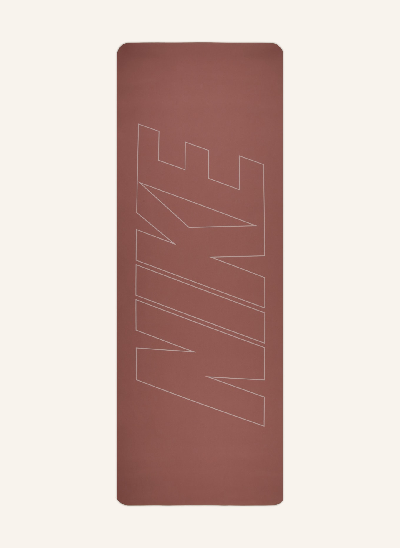 Nike Reversible yoga matt, Color: ROSE (Image 2)