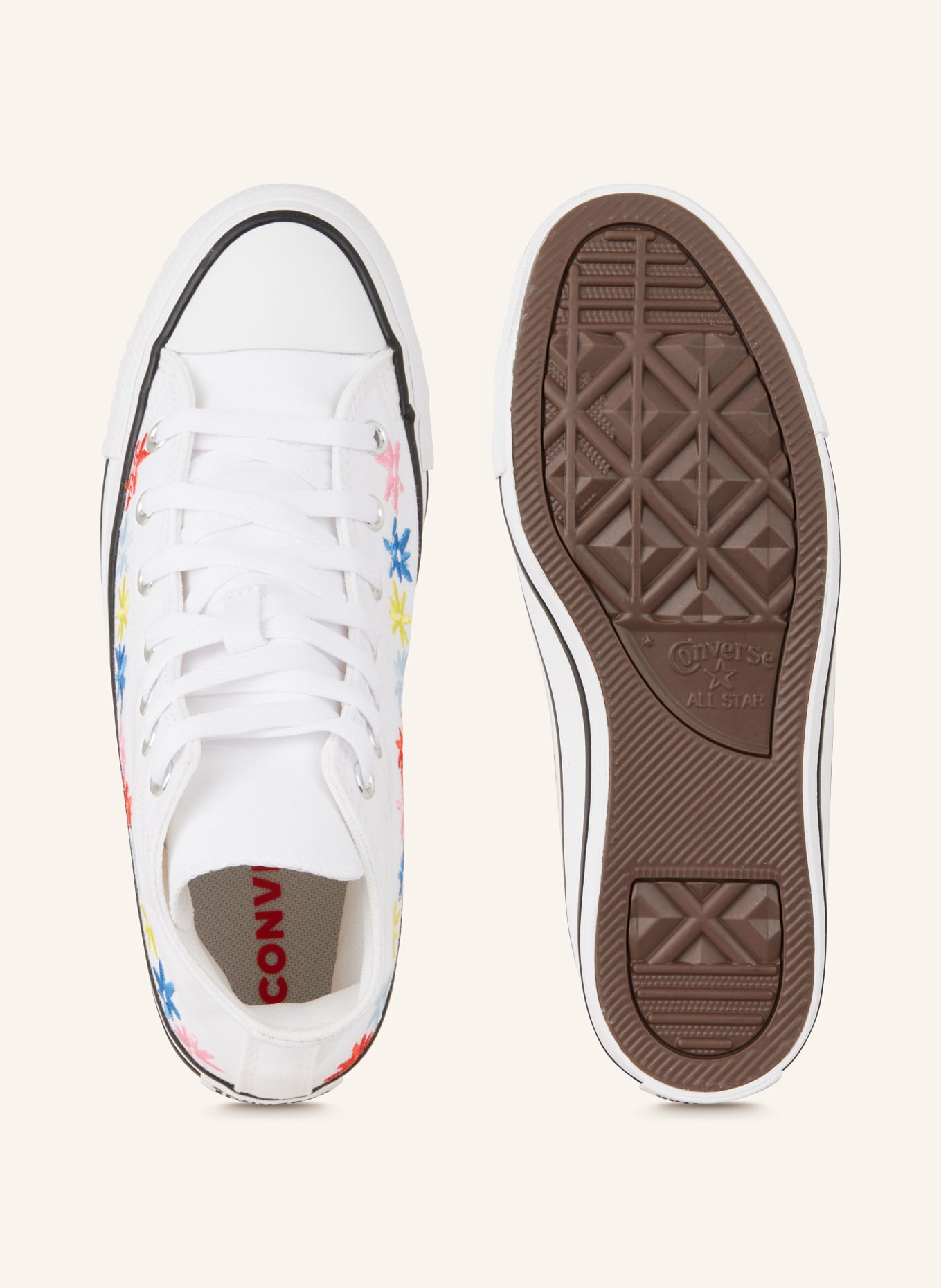 CONVERSE Hightop Sneaker CHUCK TAYLOR ALL STAR KIDS