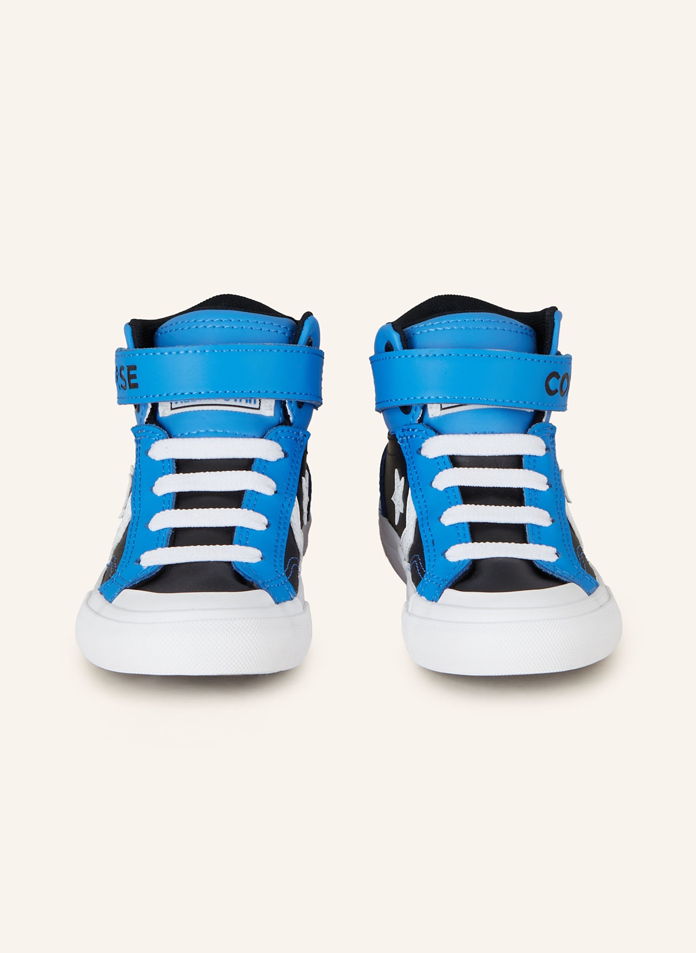 CONVERSE Hightop-Sneaker PRO BLAZE, Farbe: BLAU/ SCHWARZ (Bild 3)