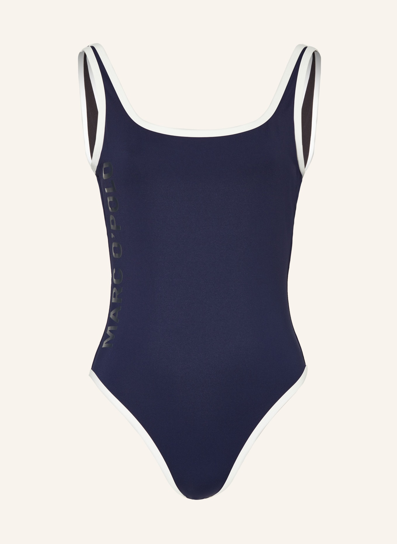 Marc O'Polo Swimsuit, Color: DARK BLUE (Image 1)