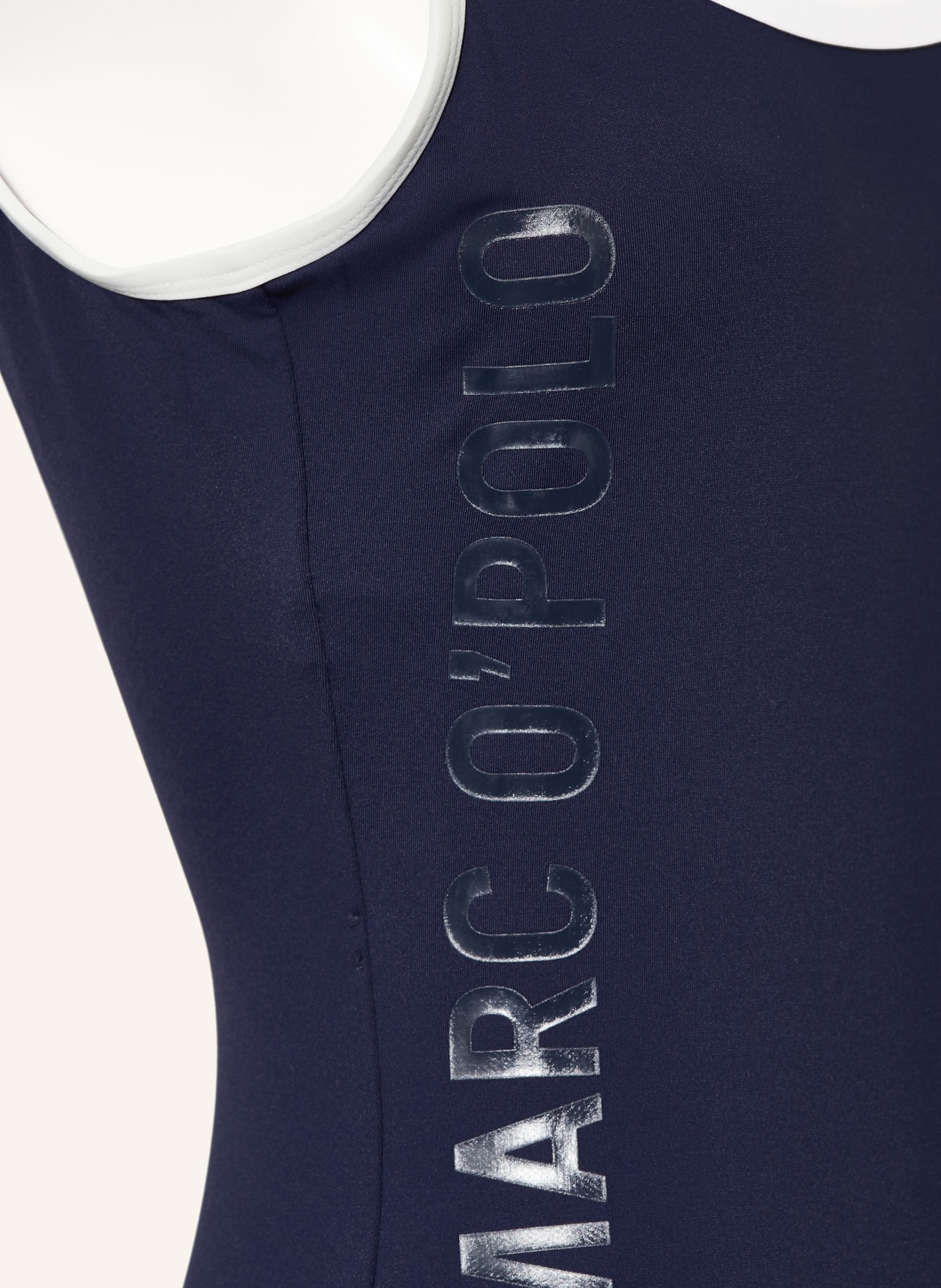 Marc O'Polo Swimsuit, Color: DARK BLUE (Image 4)