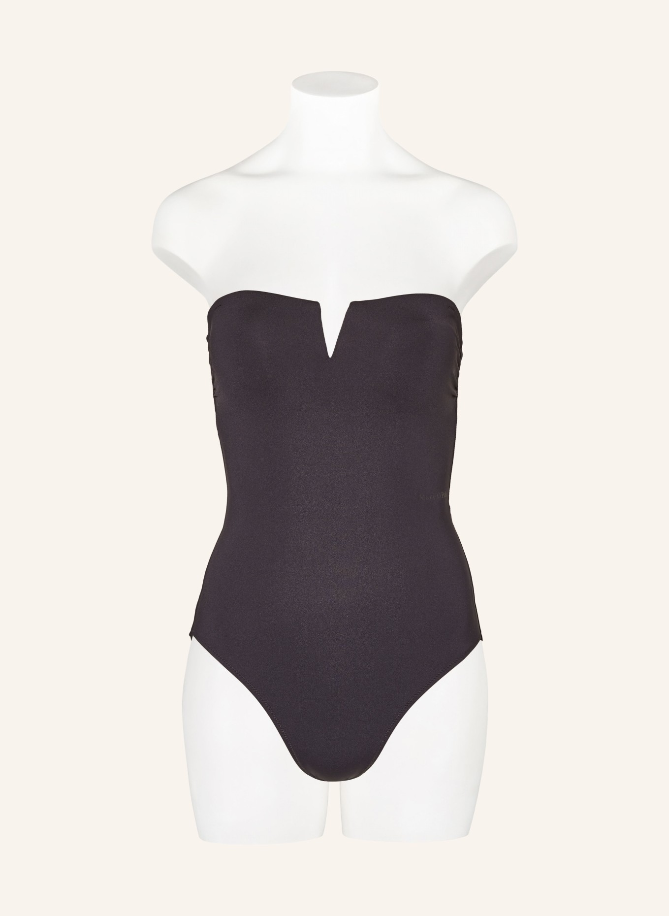 Marc O'Polo Swimsuit, Color: BLACK (Image 4)