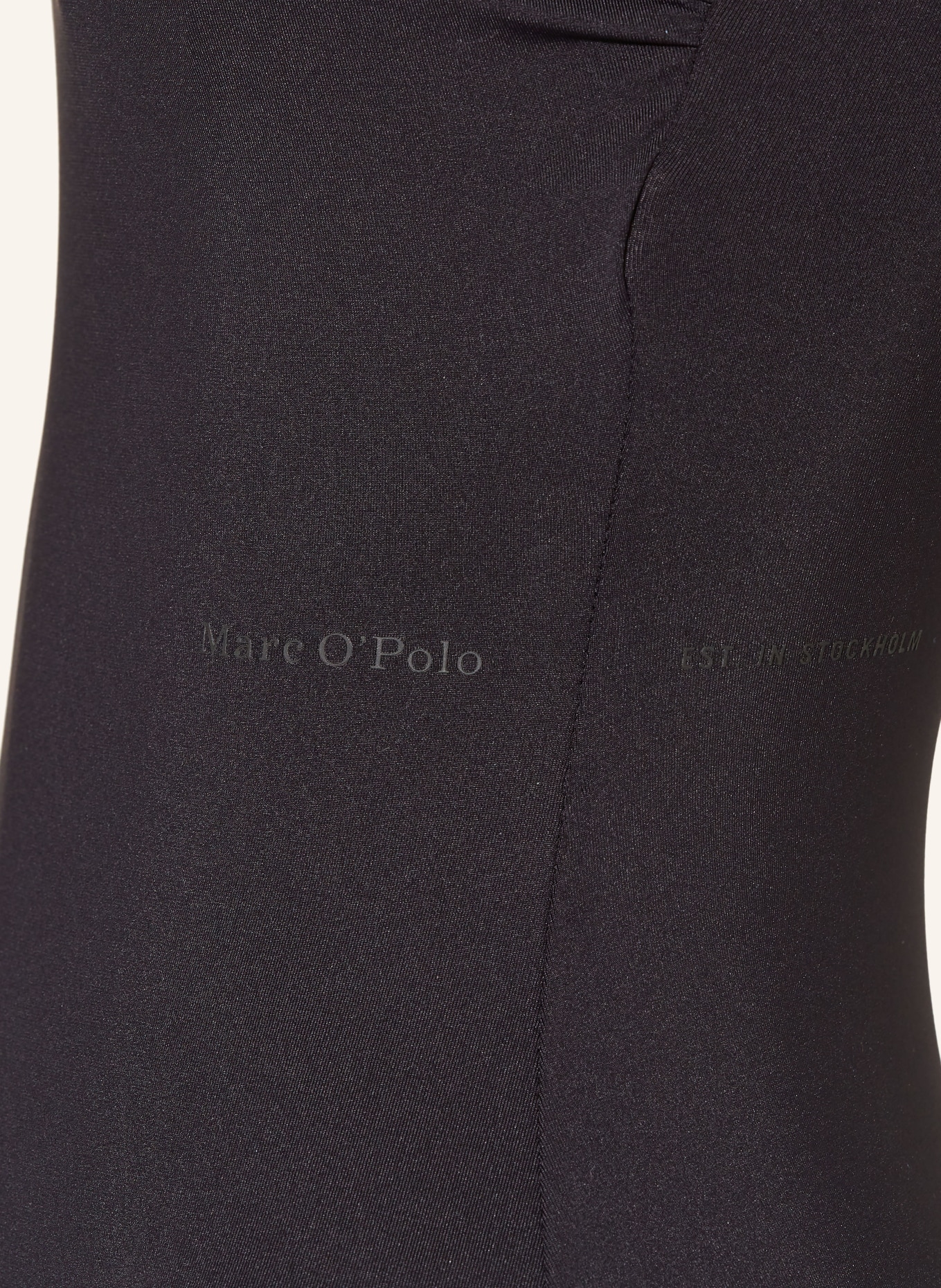 Marc O'Polo Badeanzug, Farbe: SCHWARZ (Bild 6)