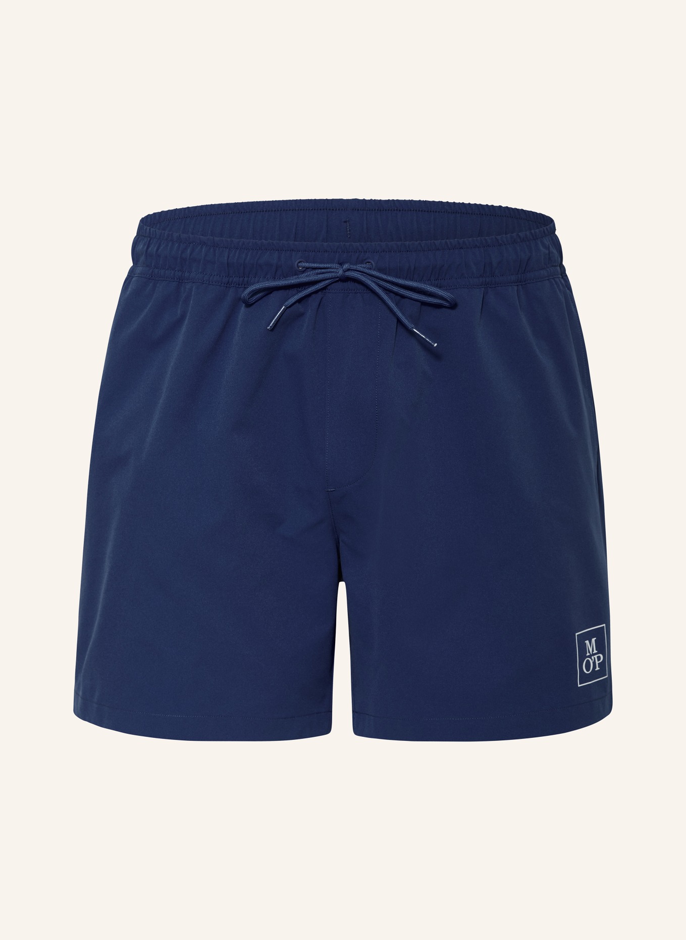 Marc O'Polo Badeshorts: DUNKELBLAU