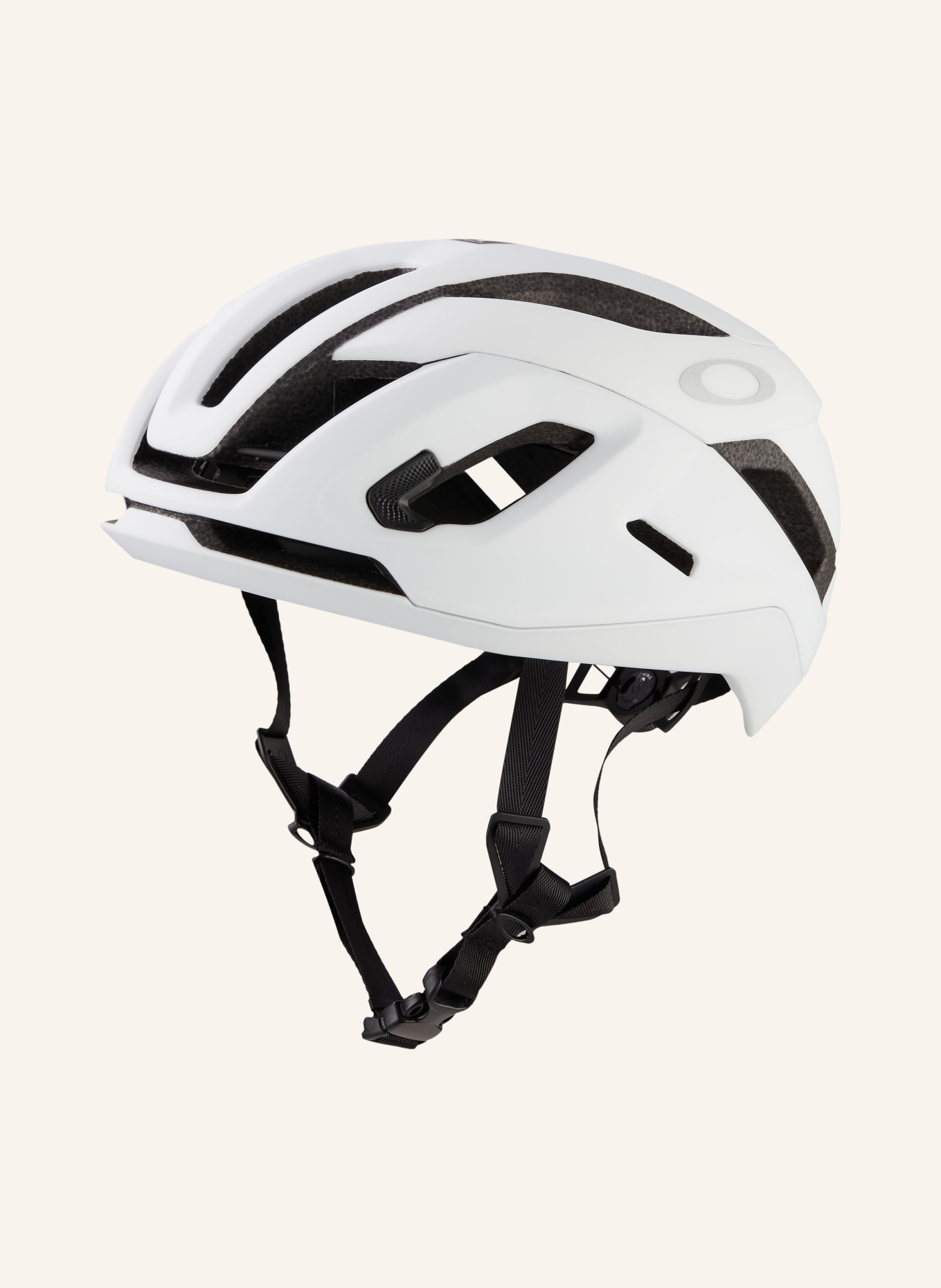 OAKLEY Cycling helmet ARO5 MIPS, Color: WHITE (Image 1)