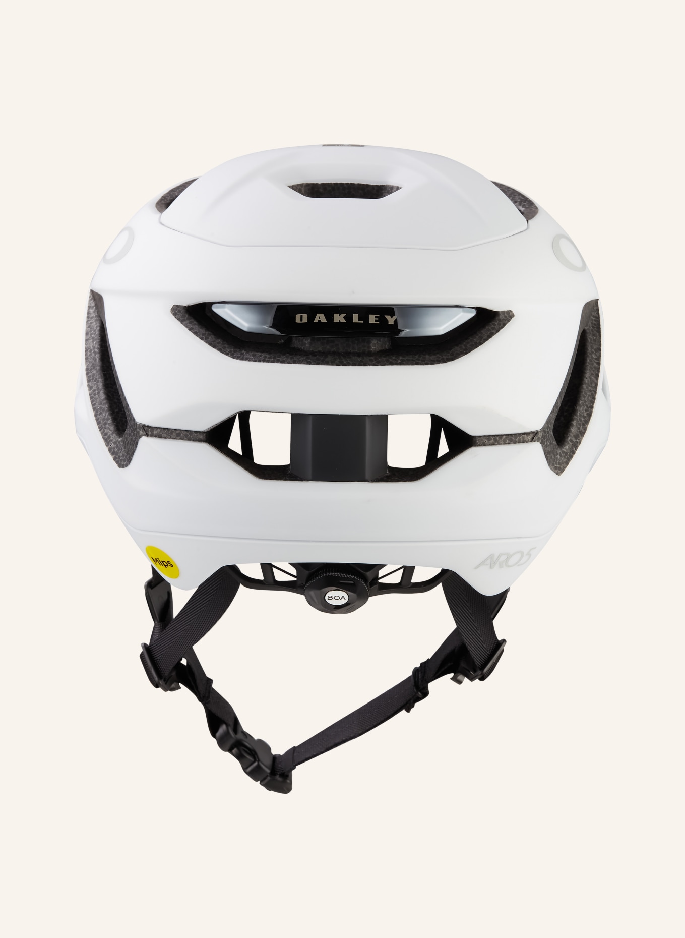 OAKLEY Cycling helmet ARO5 MIPS, Color: WHITE (Image 2)