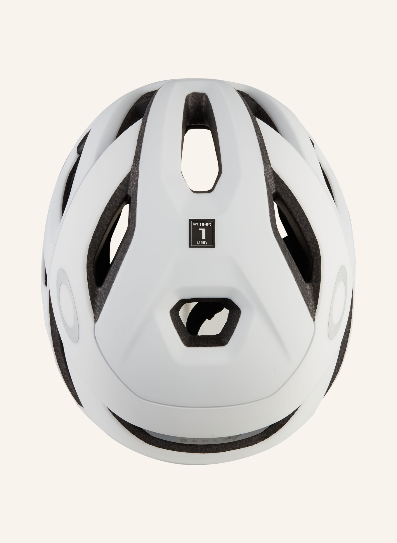 OAKLEY Cycling helmet ARO5 MIPS, Color: WHITE (Image 4)