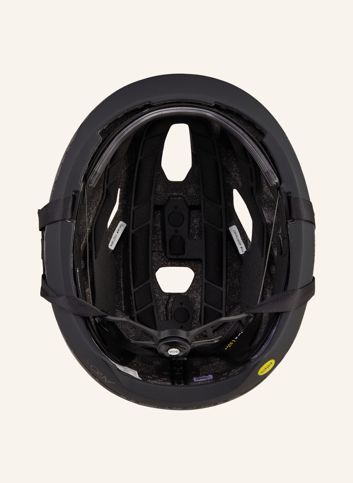 OAKLEY Cycling helmet ARO5 MIPS: BLACK