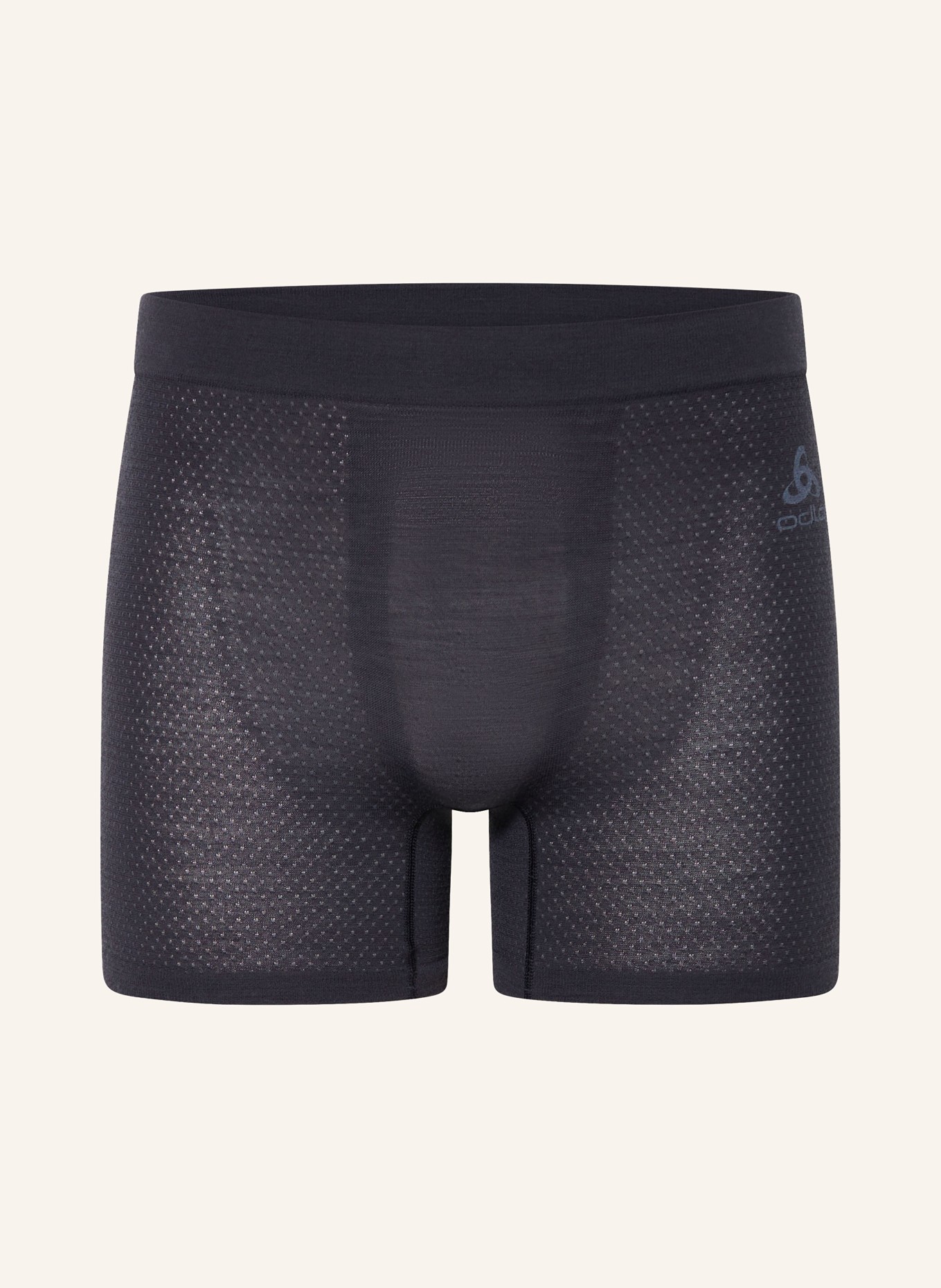 odlo Functional underwear boxer shorts NATURAL PERFORMANCE, Color: BLACK (Image 1)