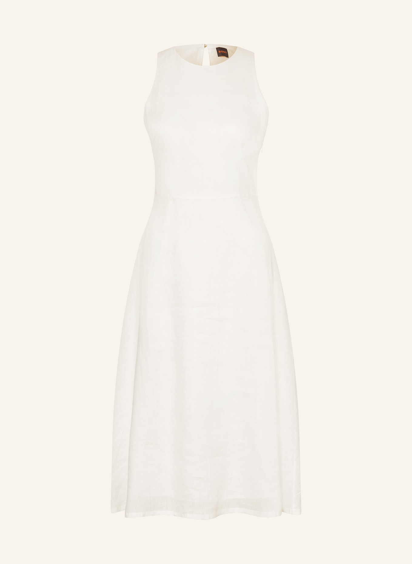 BOSS Dress DASICO, Color: WHITE (Image 1)