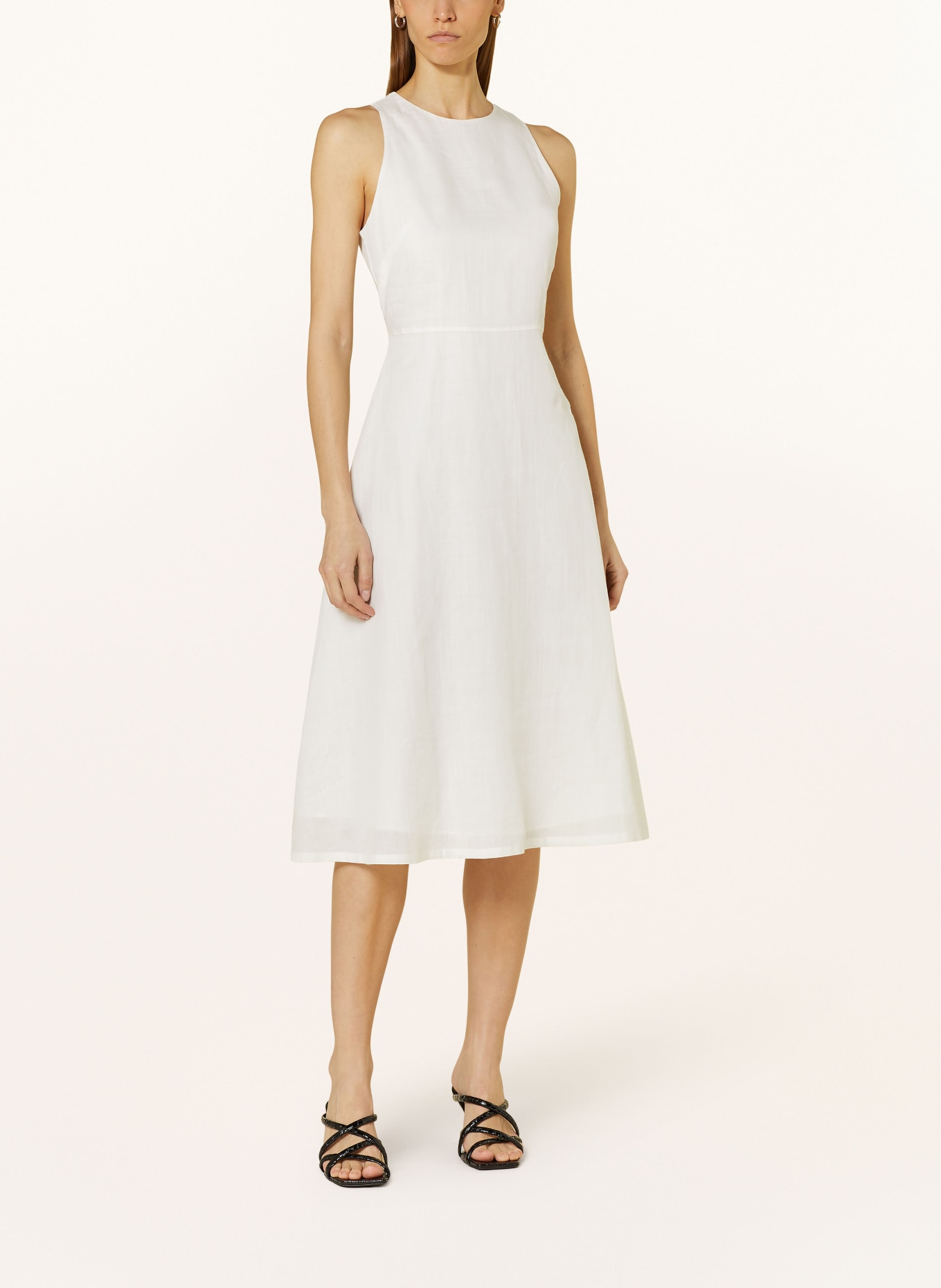 BOSS Dress DASICO, Color: WHITE (Image 2)