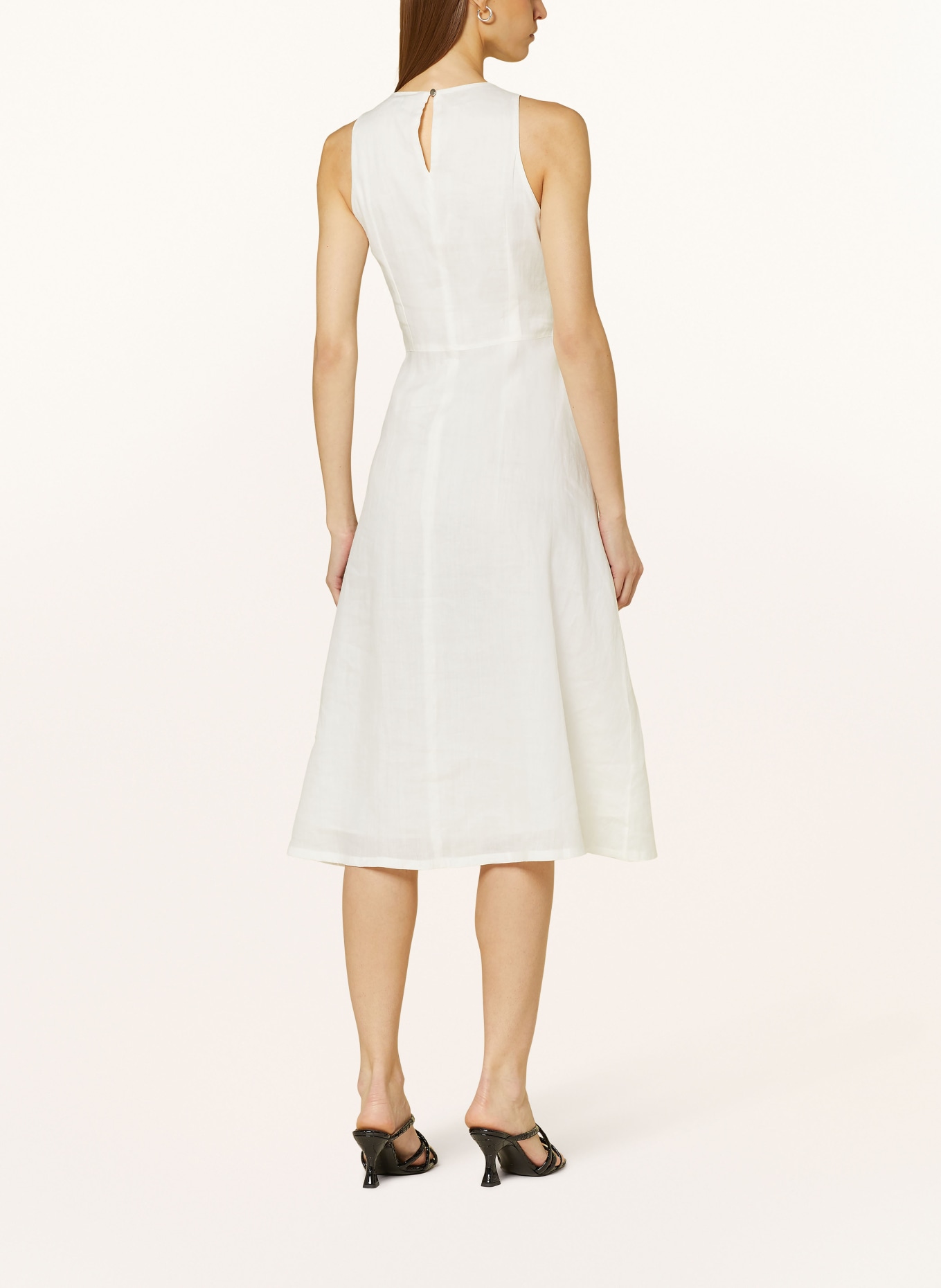 BOSS Dress DASICO, Color: WHITE (Image 3)