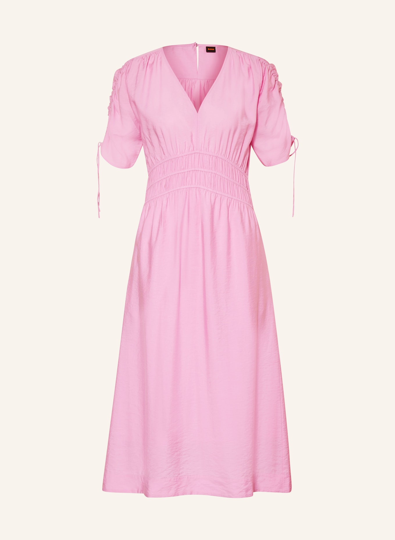 BOSS Kleid DIZZETTA, Farbe: HELLLILA (Bild 1)
