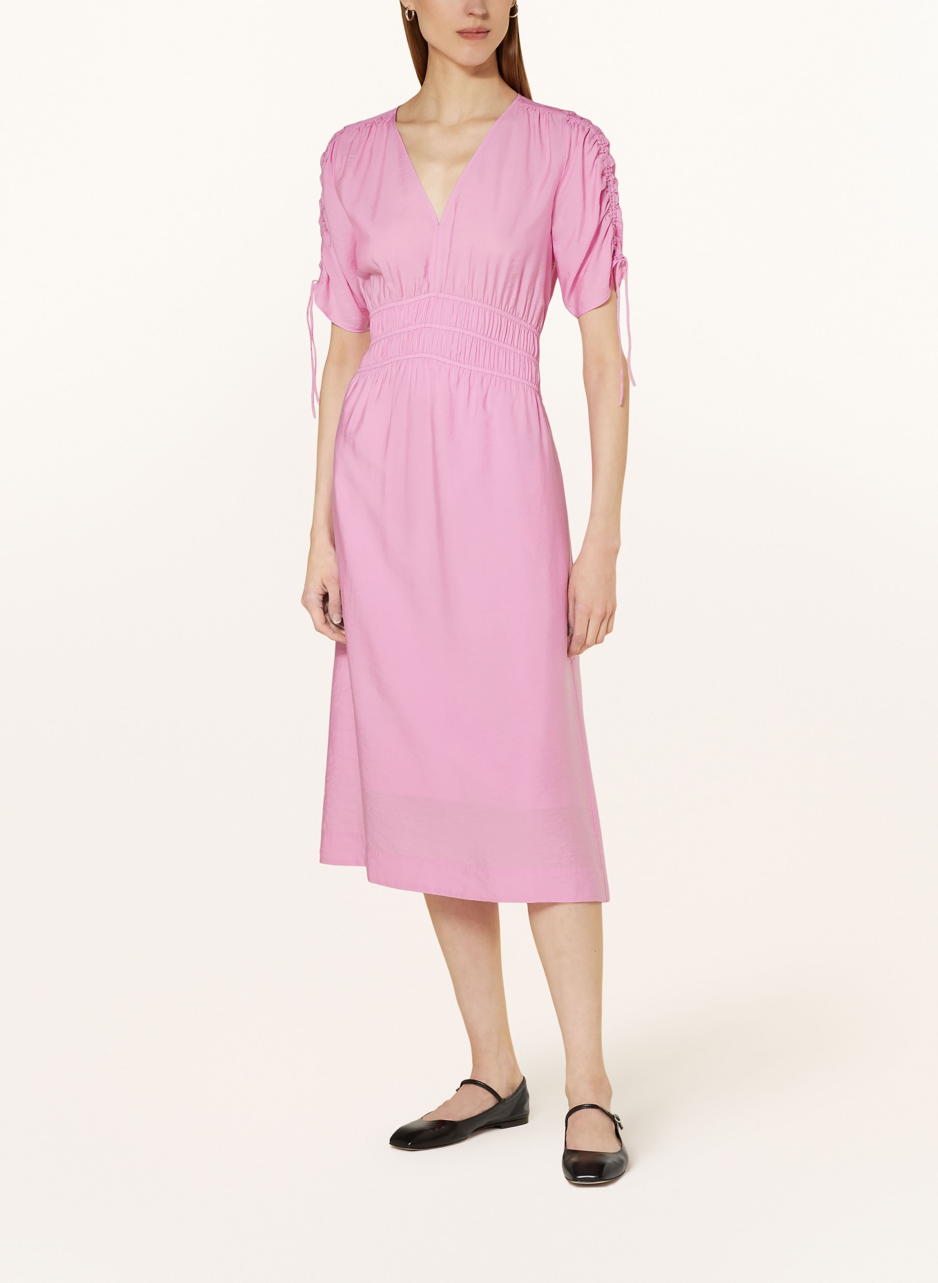 BOSS Kleid DIZZETTA, Farbe: HELLLILA (Bild 2)