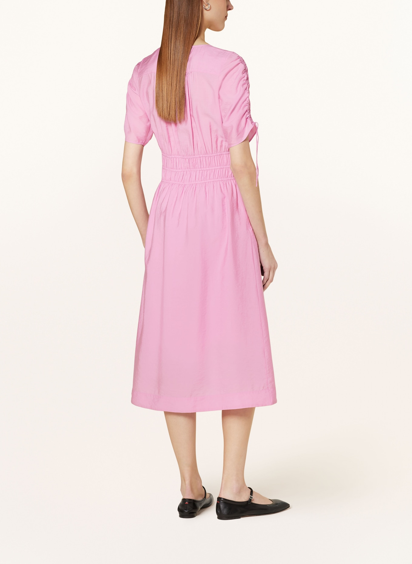 BOSS Kleid DIZZETTA, Farbe: HELLLILA (Bild 3)