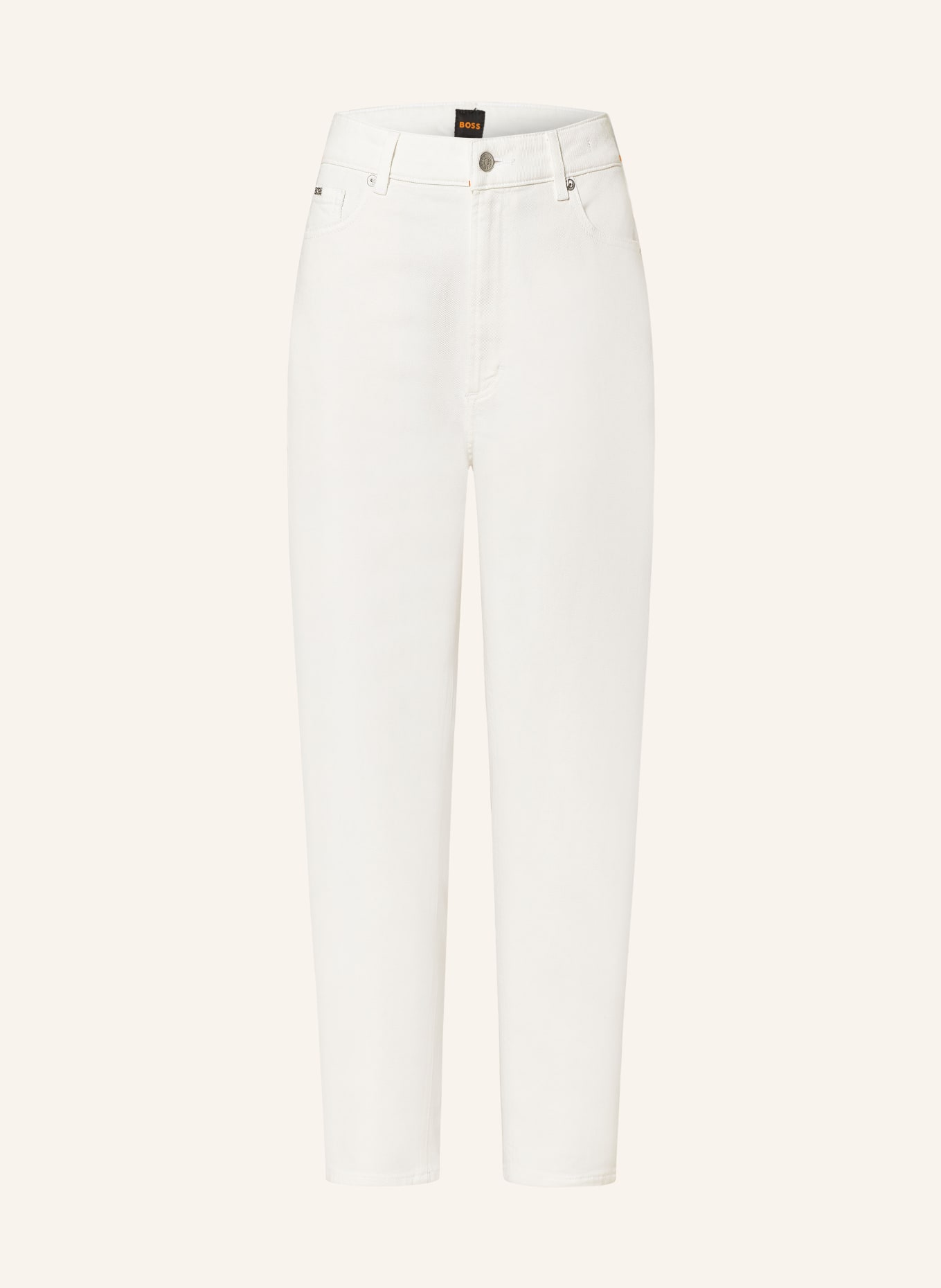 BOSS Skinny Jeans RUTH, Farbe: 118 Open White (Bild 1)