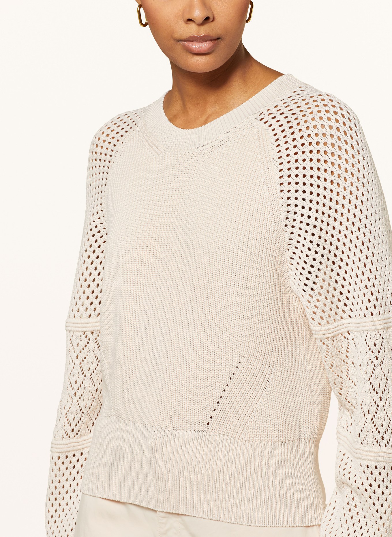 BOSS Sweater FADDA, Color: NUDE (Image 4)