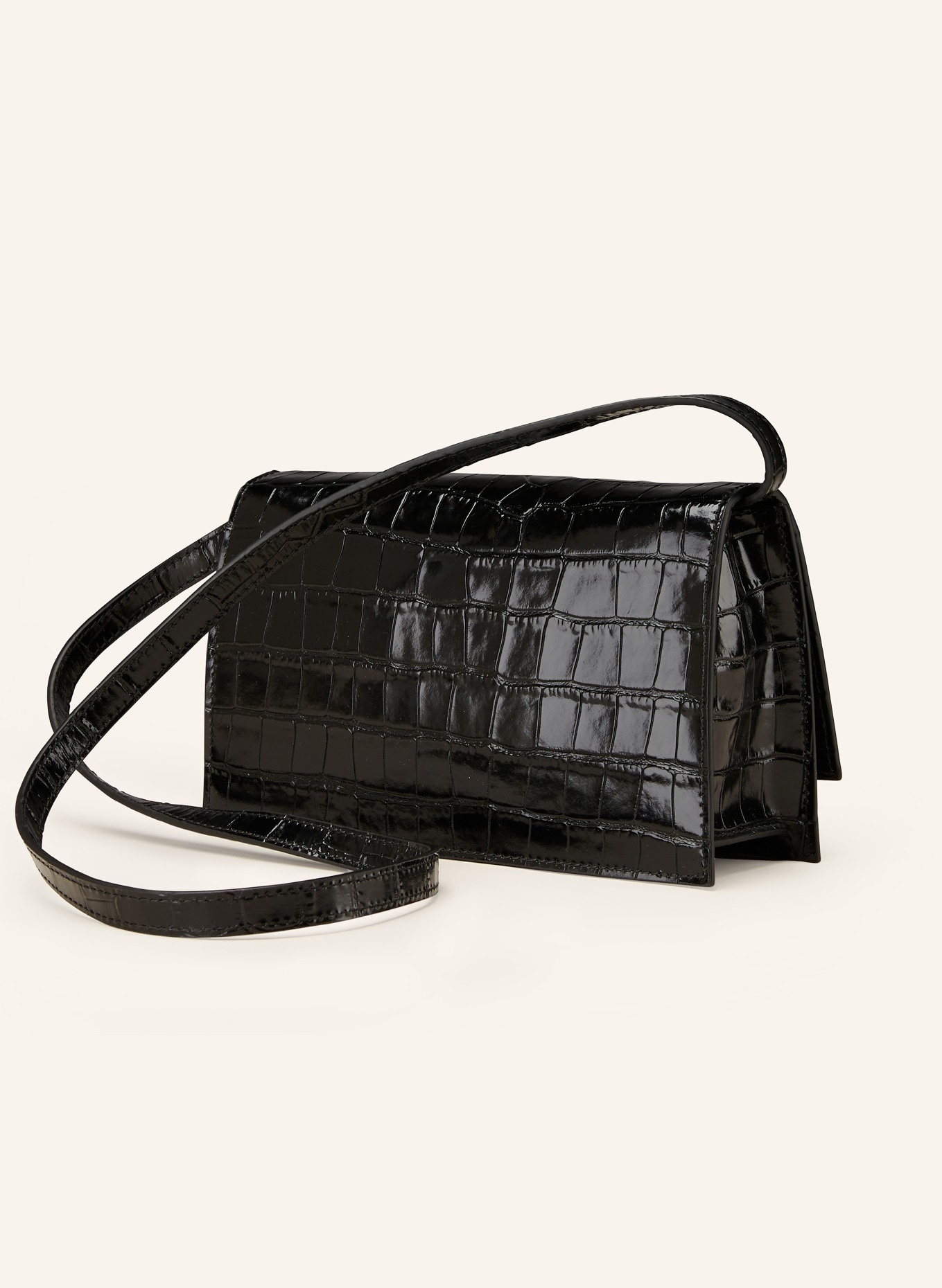 coperni Crossbody bag FOLDER MINI, Color: BLACK (Image 2)