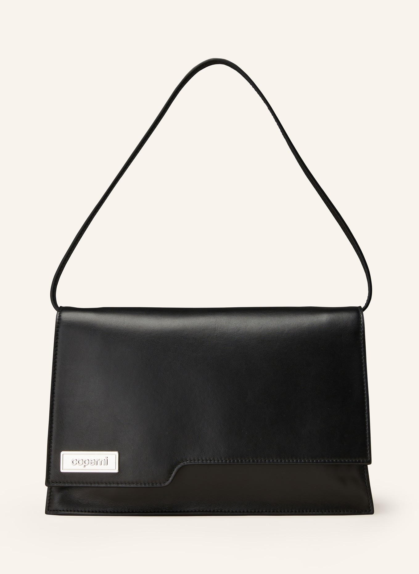 coperni Crossbody bag FOLDER, Color: BLACK (Image 1)